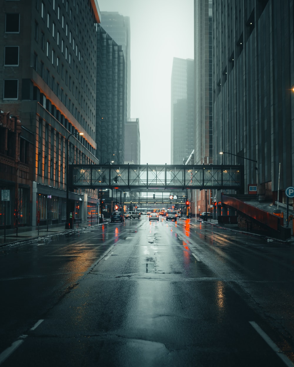 1000+ Blurred City Pictures
