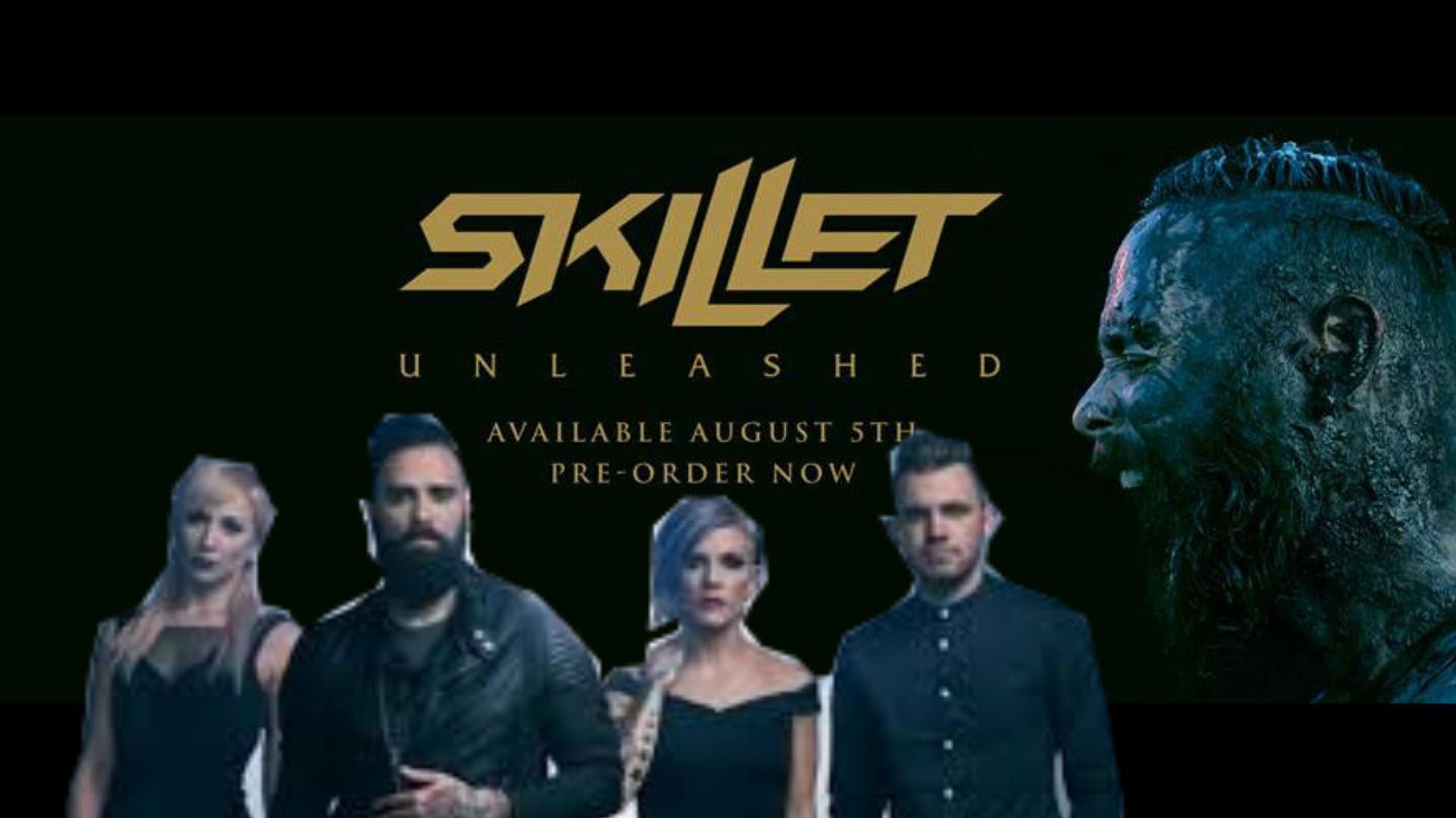 Skillet Wallpaper HD