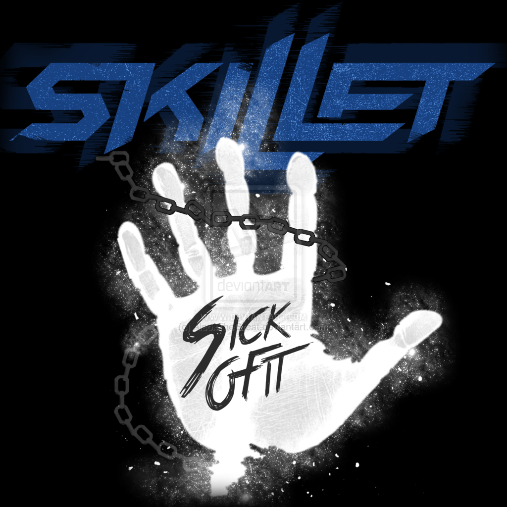 Skillet Band Logo