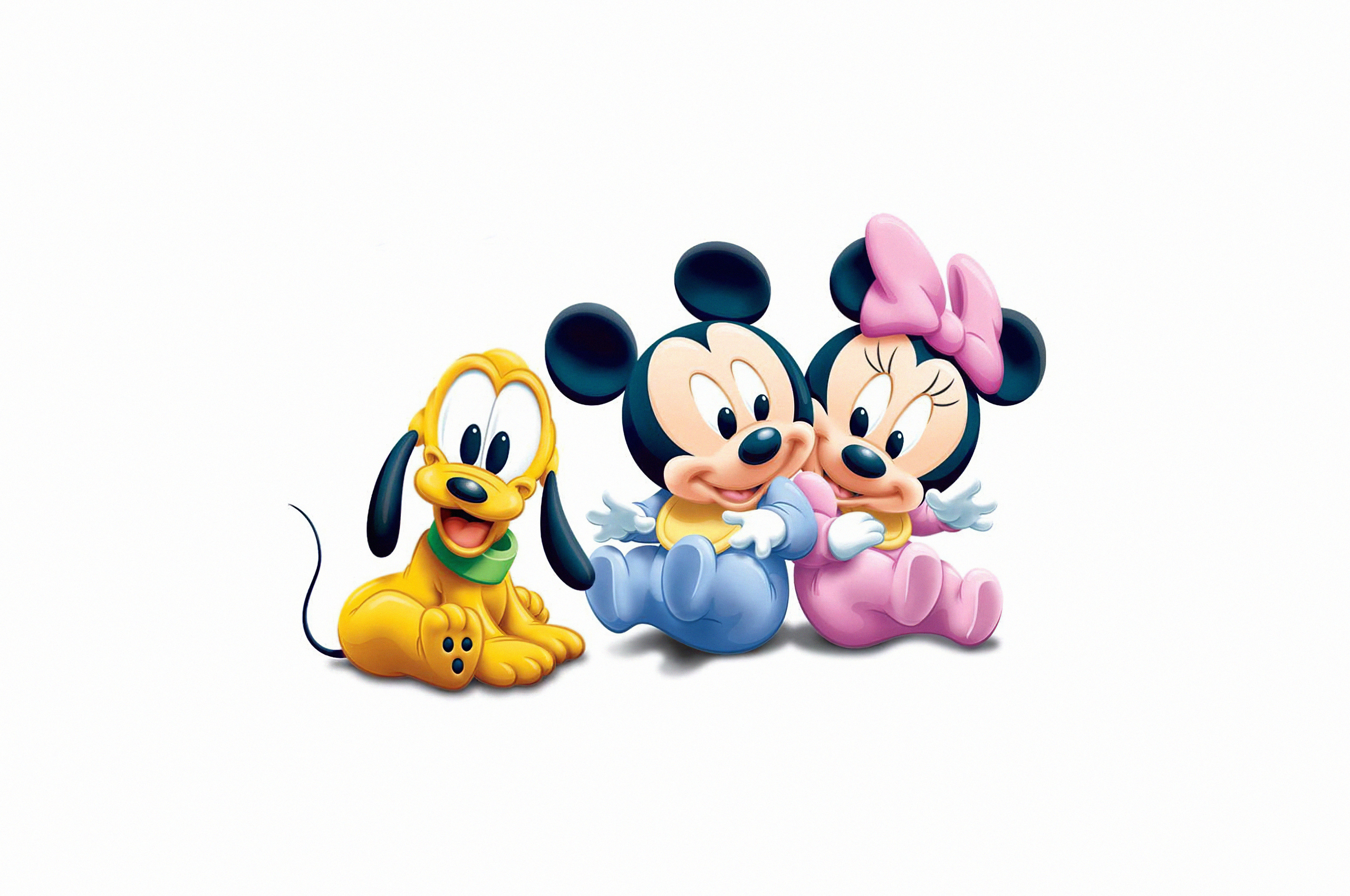 2560x1700 Mickey Mouse And Goofy Chromebook Pixel HD 4k Wallpapers, Image, Backgrounds, Photos and Pictures