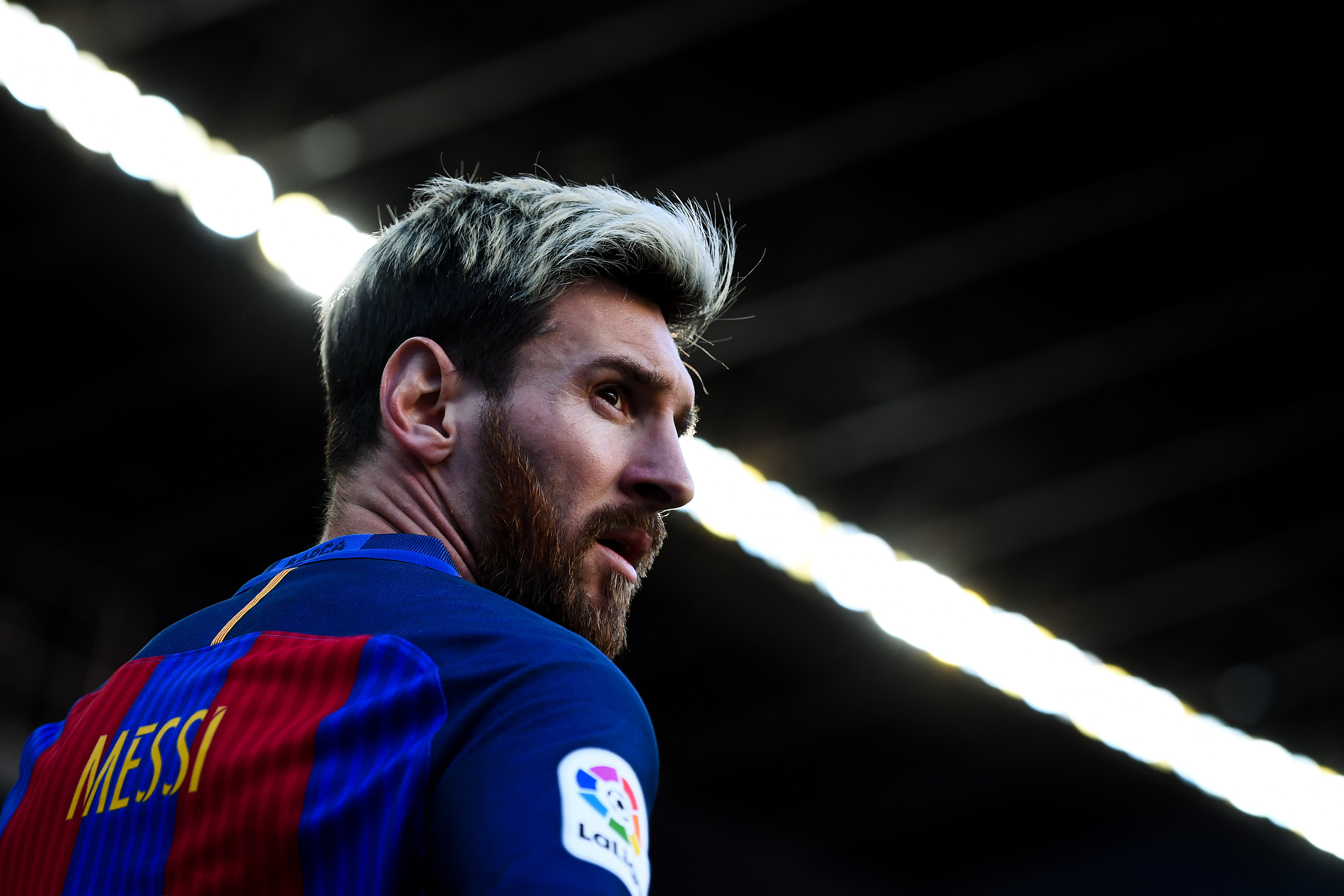 Lionel Messi, 4K