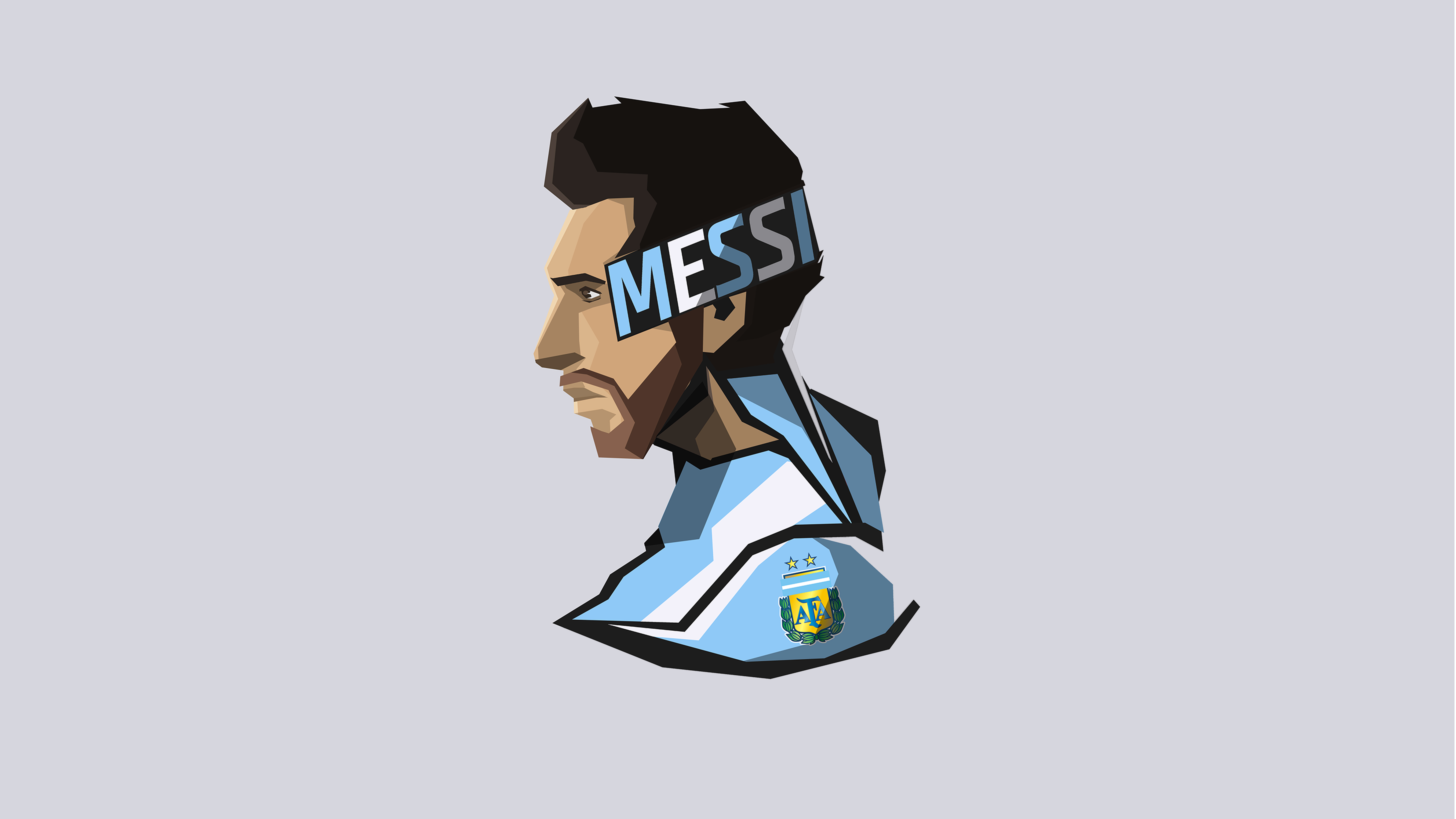 Lionel Messi Minimal 8k, HD Sports, 4k Wallpapers, Image, Backgrounds, Photos and Pictures