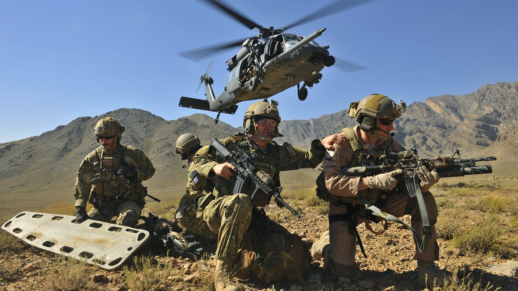 Air Force Pararescue wallpapers, Military, HQ Air Force Pararescue pictures