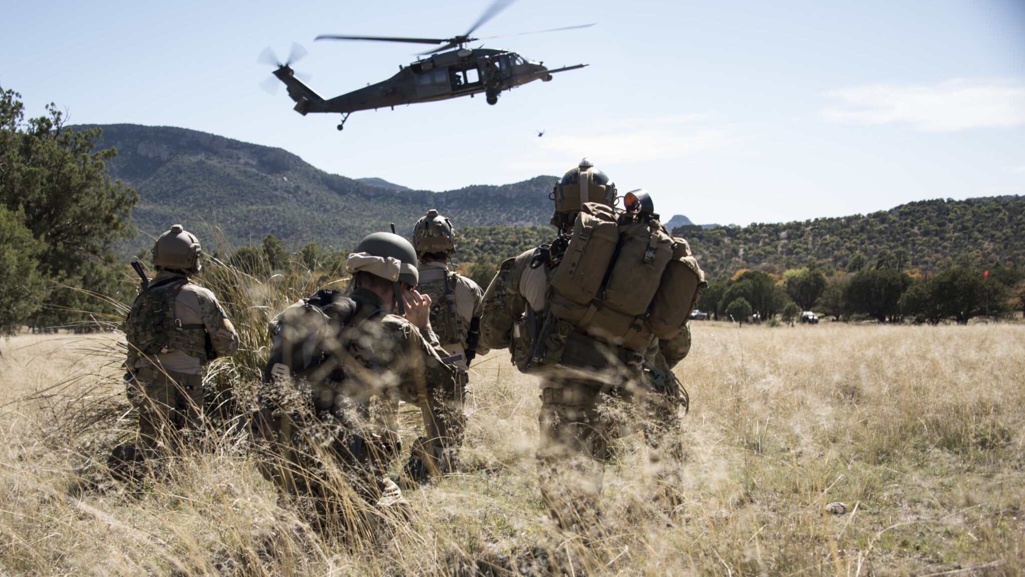 What it Means to be a U.S. Air Force Pararescue Jumper, According to 3 PJs