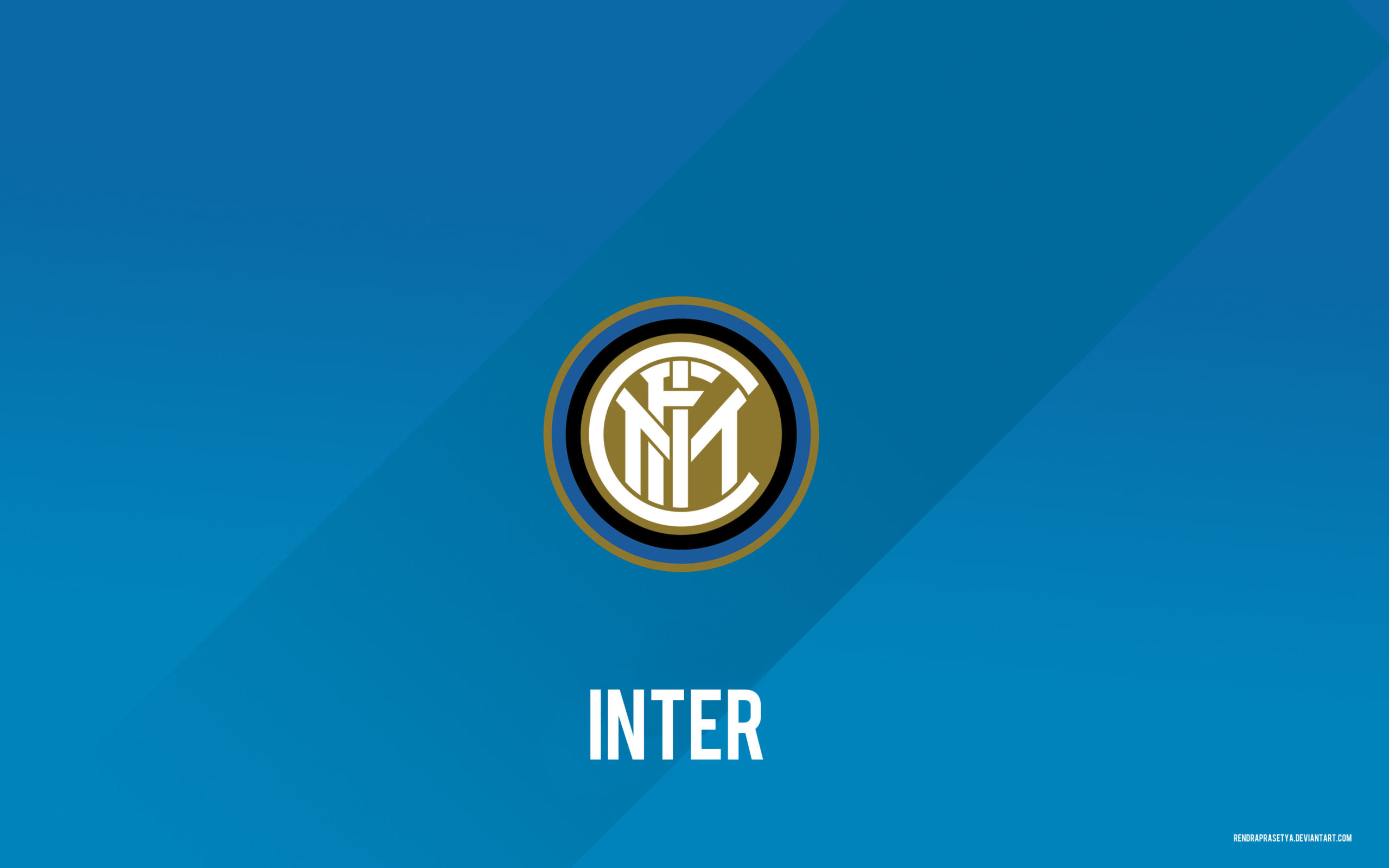 Inter Milan Football Club Logo Hf