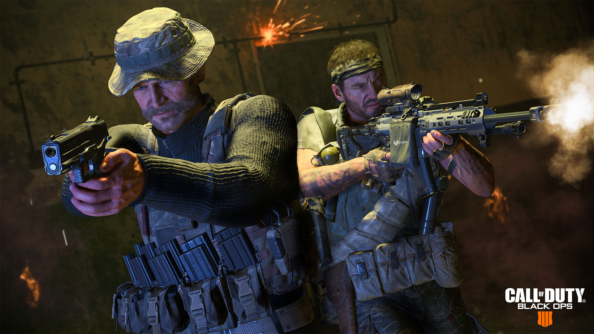 Classic Captain Price: Reporting for Duty in Call of Duty ®, Black Ops 4 Blackout!