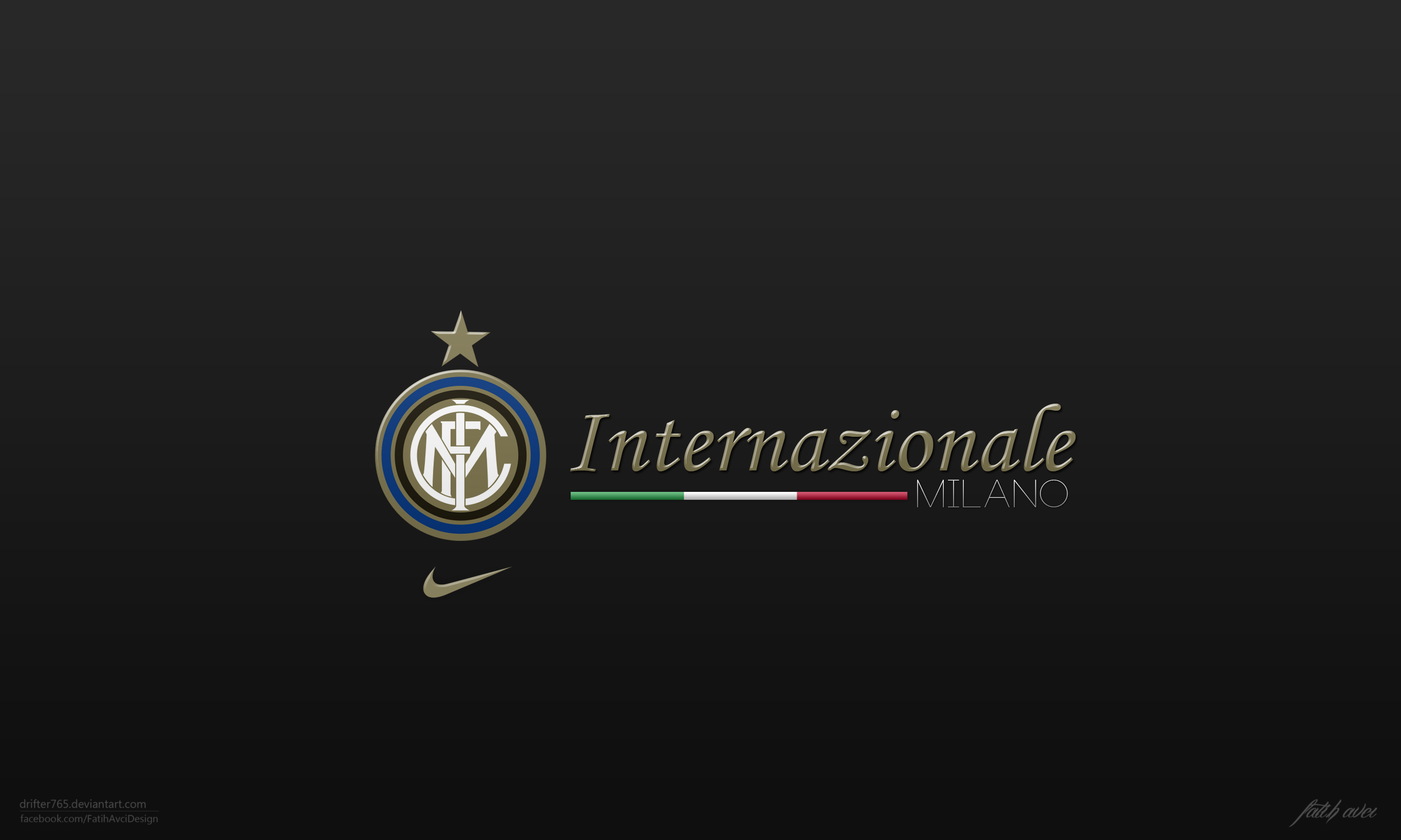 Emblem Inter Milan Logo Nike Soccer Wallpapers