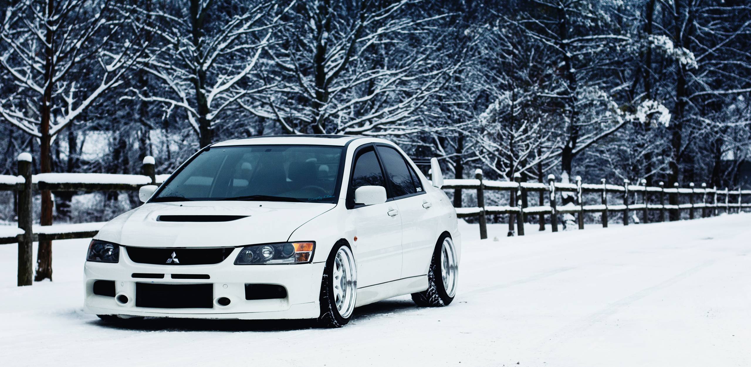 Free download Mitsubishi Evo 9 Wallpapers [2560x1250] for your Desktop, Mobile & Tablet