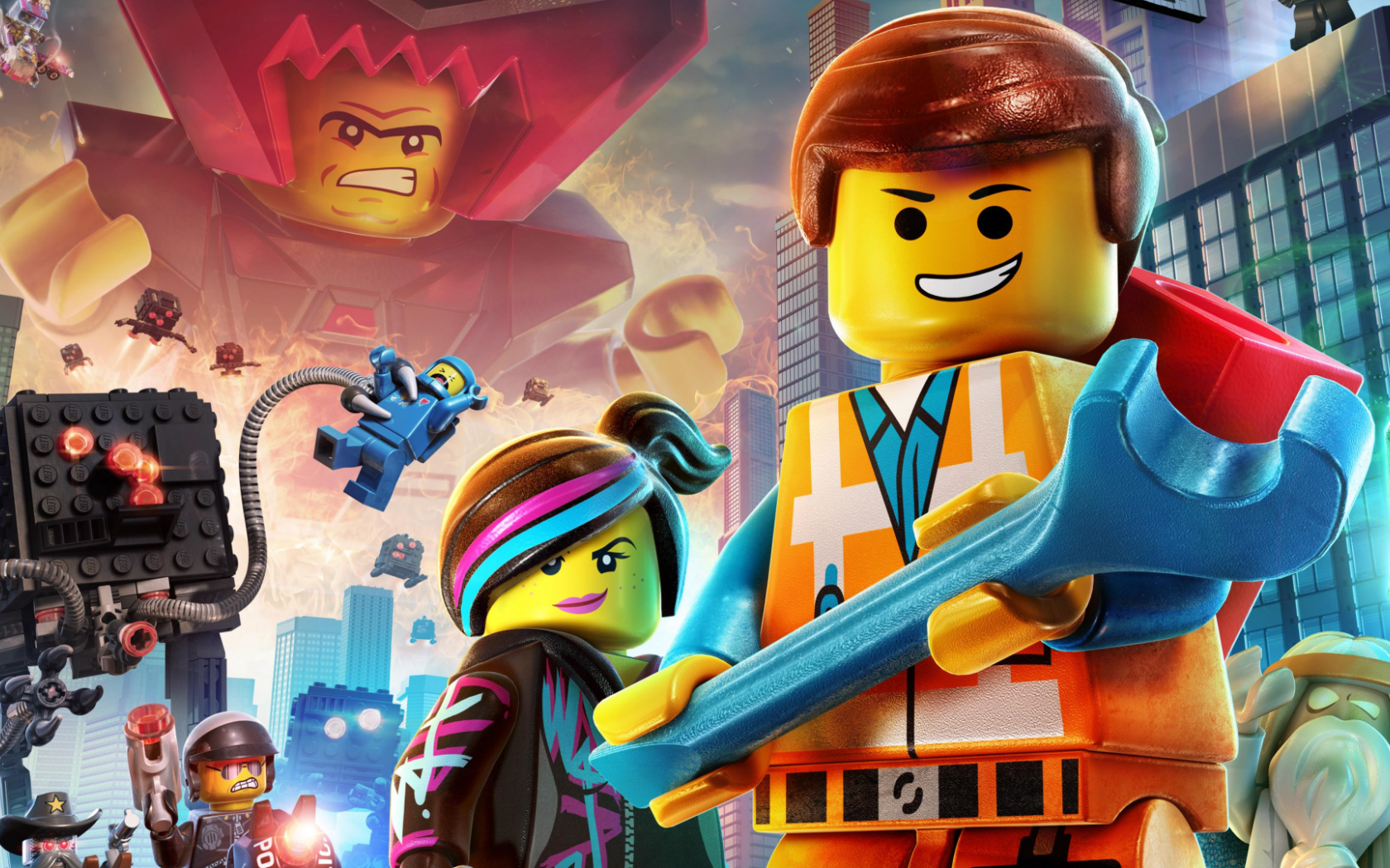 LEGO People Wallpaper Free LEGO People Background