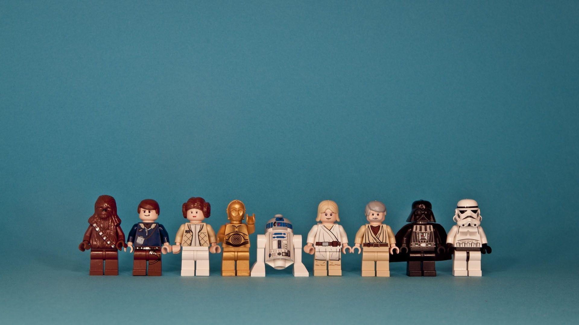 Cool Lego Background For Zoom, Team, Cute, City, Star War Wallpaper In High Resolution