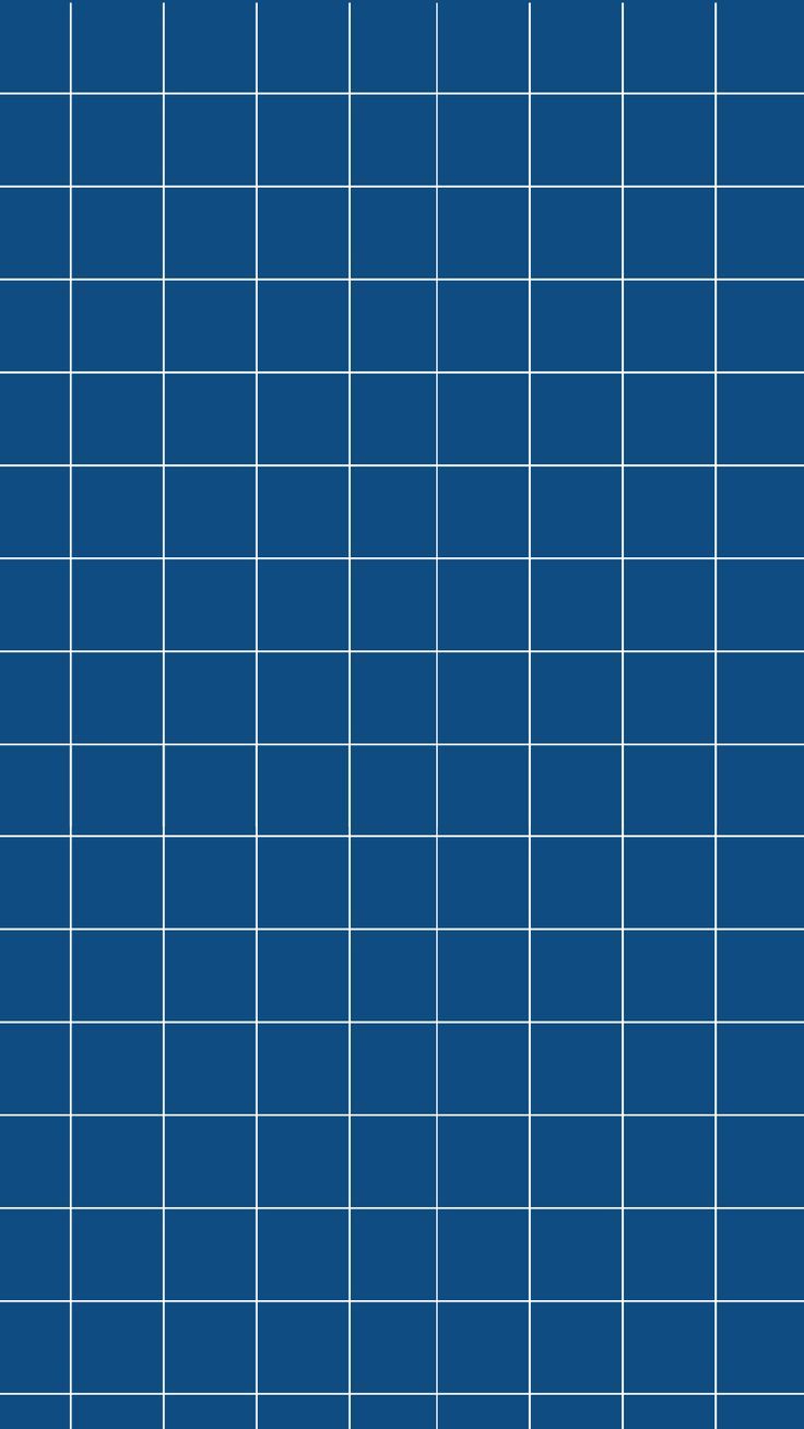 Classic Blue Grid Wallpapers in 2021