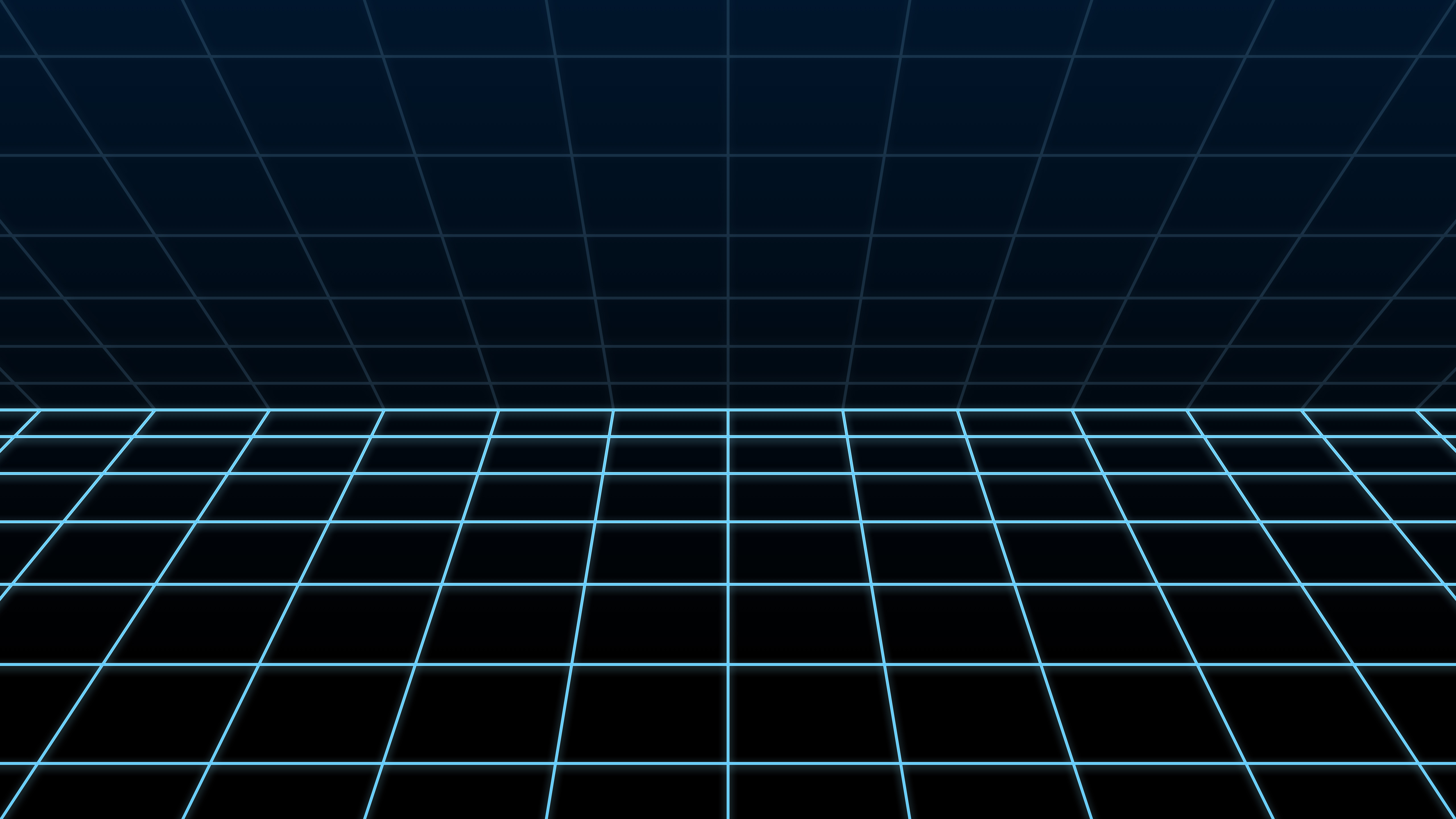 Wallpapers 4k Blue Grid 4k Wallpapers