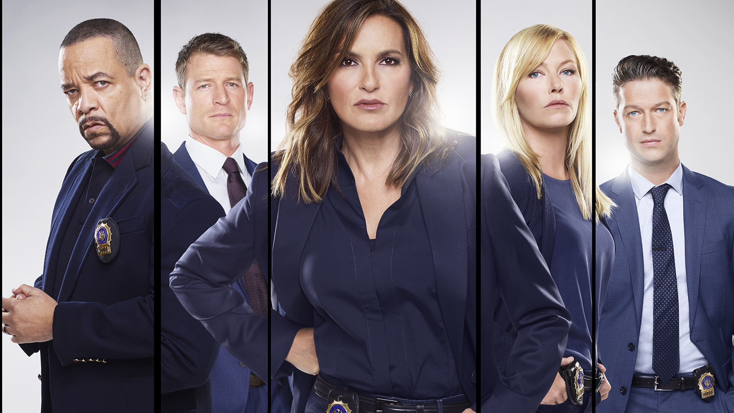 SVU's Detective Olivia Benson 'Is the Mother of