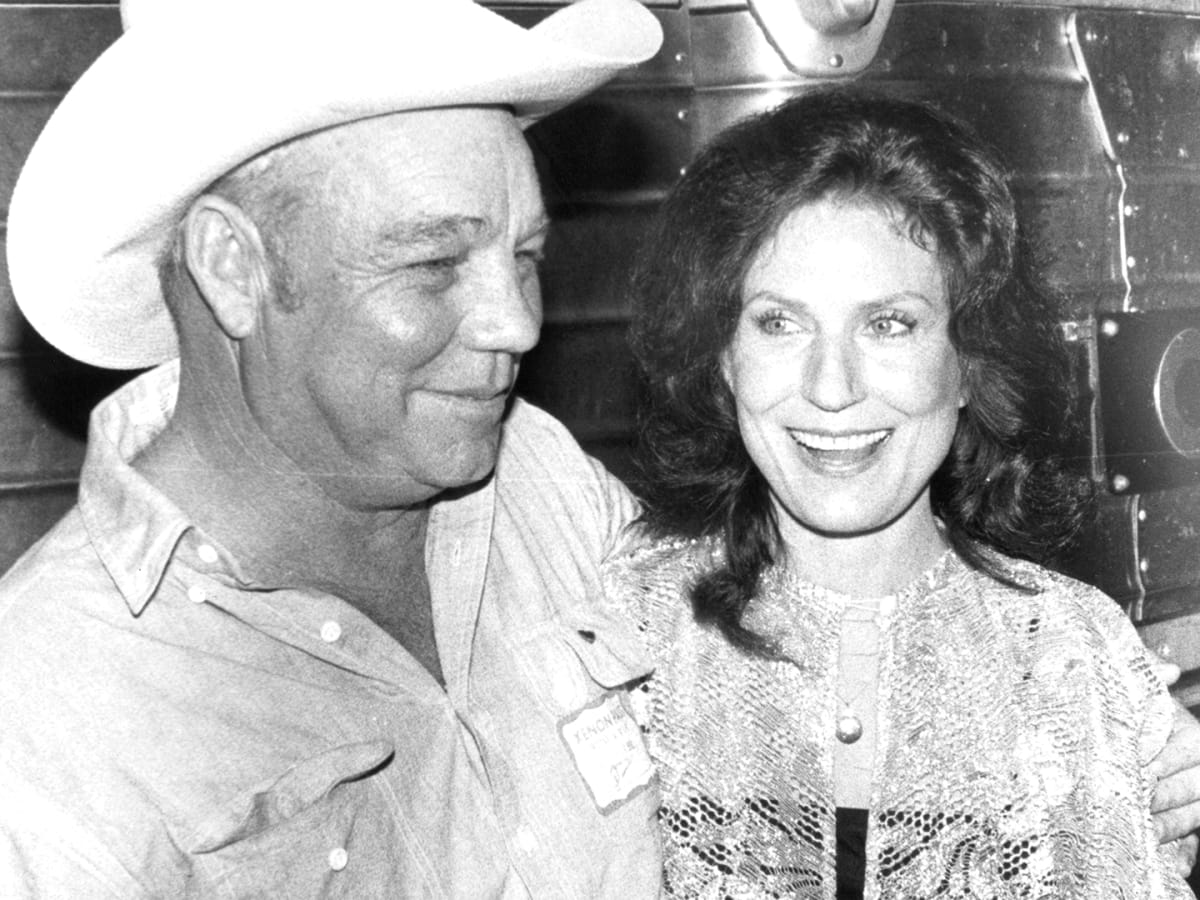 Why Loretta Lynn Stood by Her Husband Despite His Cheating and Violent Behavior
