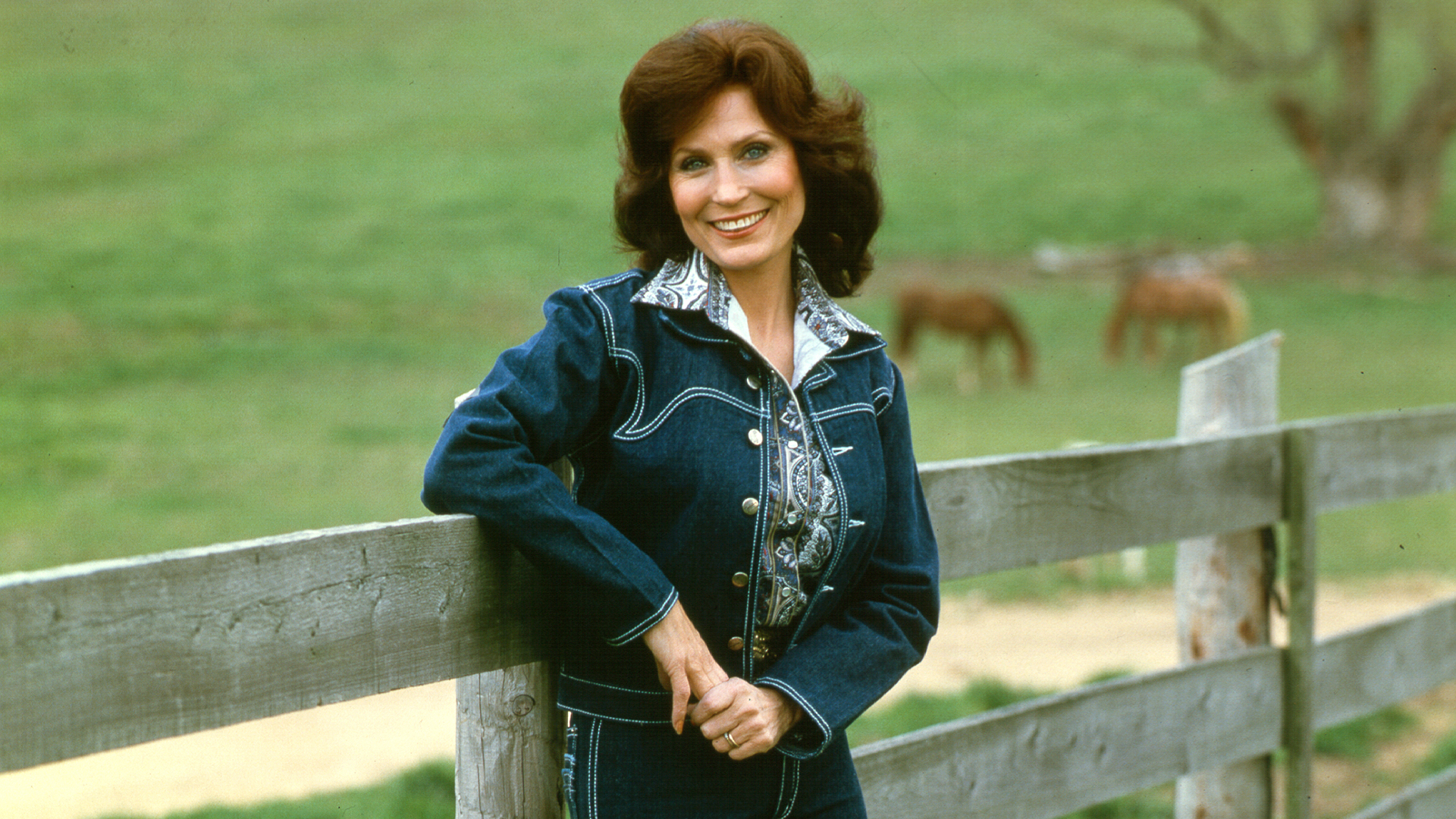 June 19, 2008: Country Music Legend Loretta Lynn Was Inducted Into the Songwriters Hall of Fame