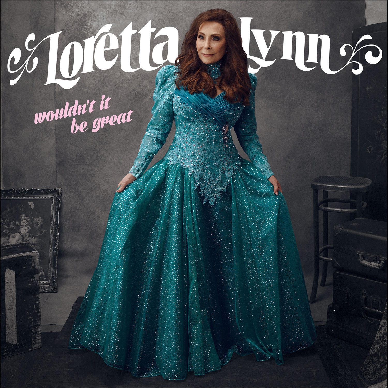 Loretta Lynn's 'Wouldn't It Be Great' Navigates The Hearth And The Honky