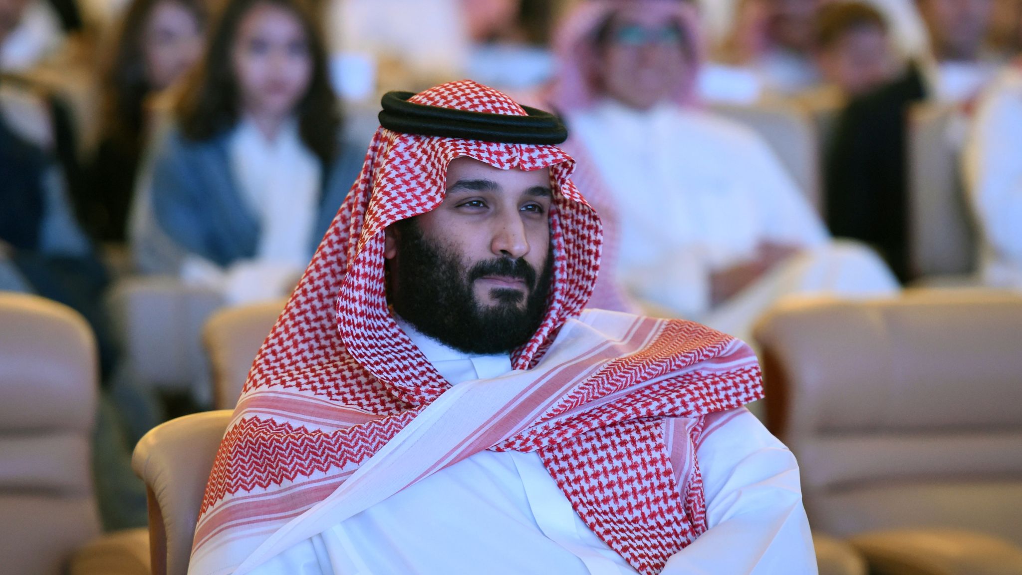 Saudi prince's palace purge is real