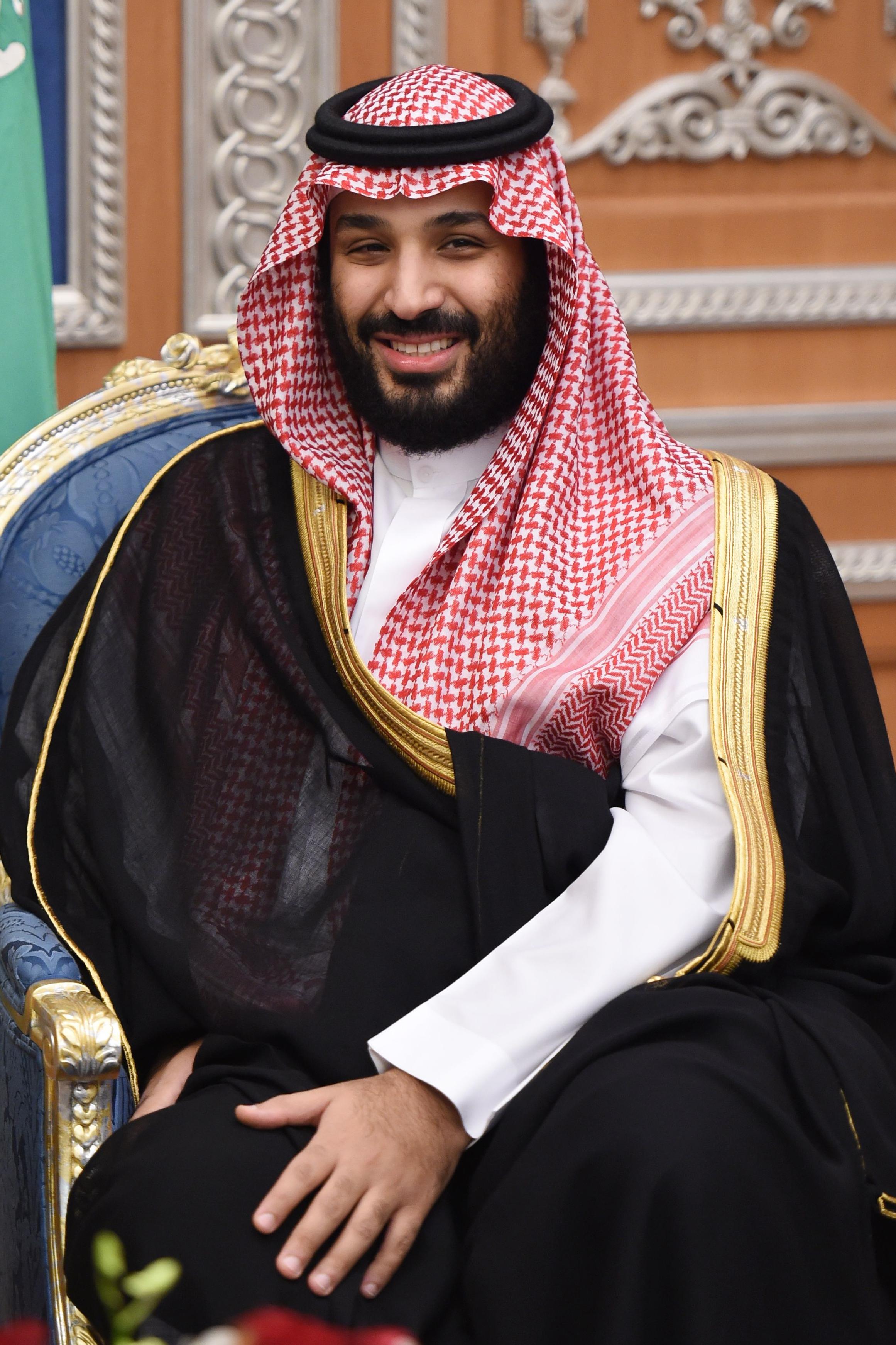 Stand aside for Mohammed bin Salman, Saudi Arabia's crown prince