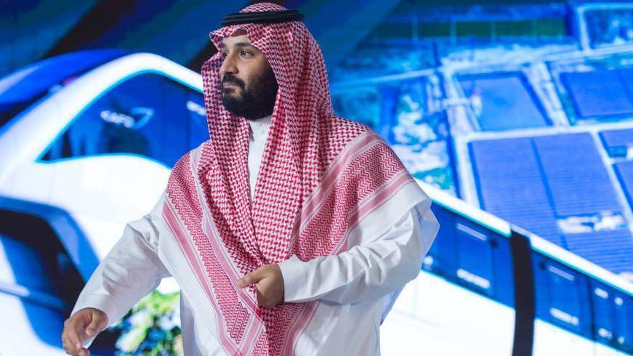 Mohammed bin Salman aims to win Saudi game of thrones