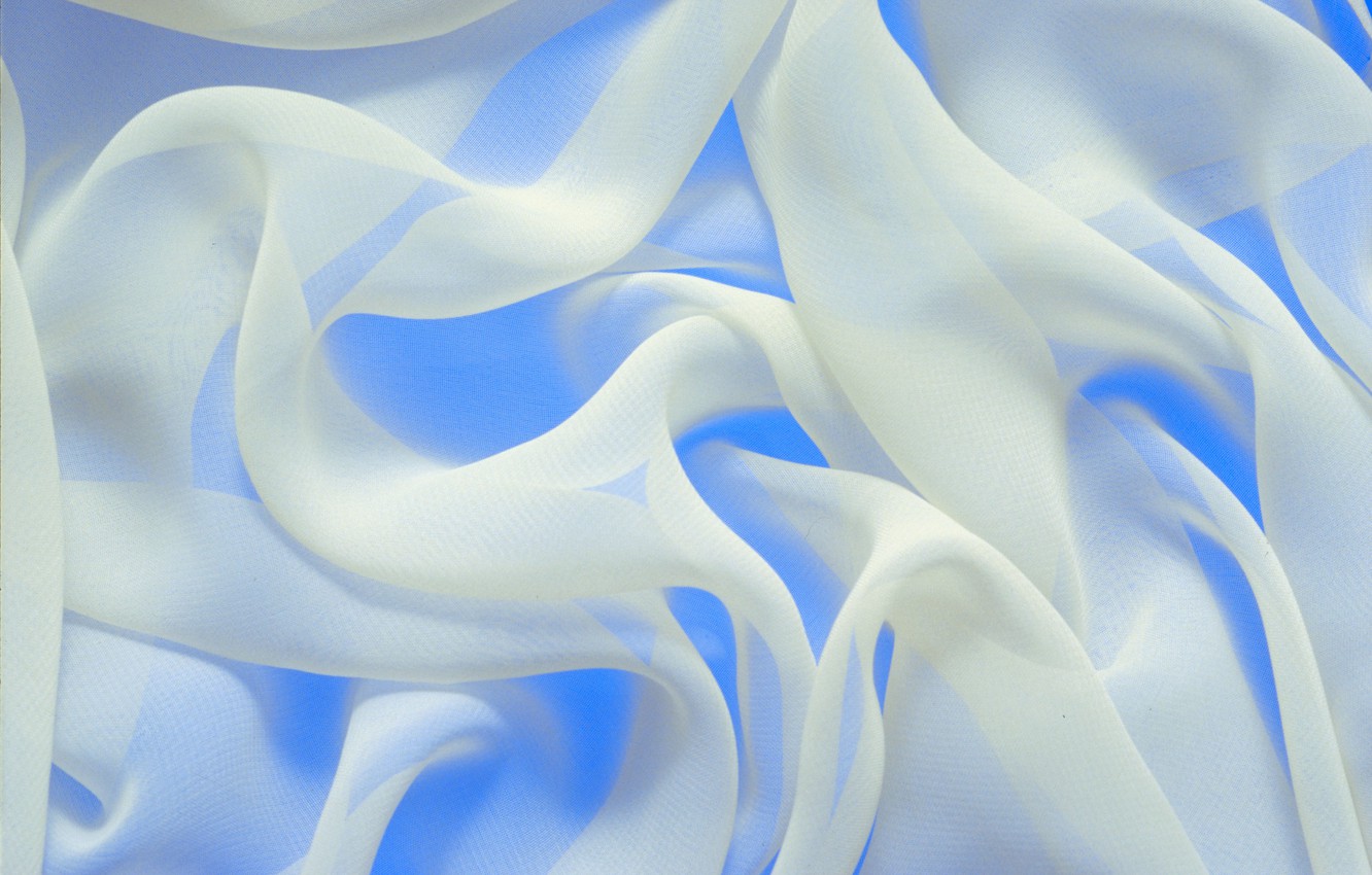 Wallpaper texture, haze, white silk image for desktop, section текстуры