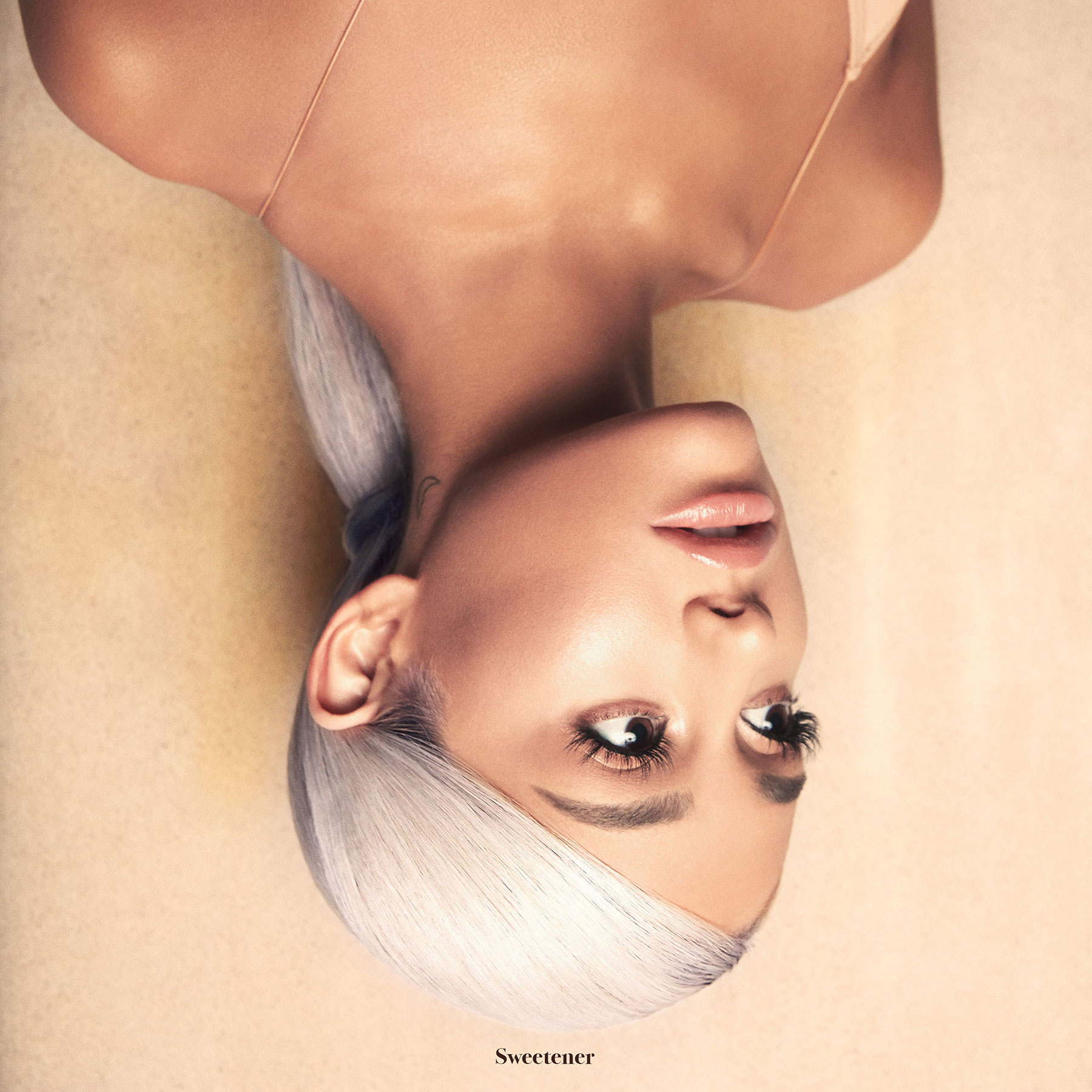 Ariana Grande's 'Sweetener' is a sneakily complex pop album: EW review