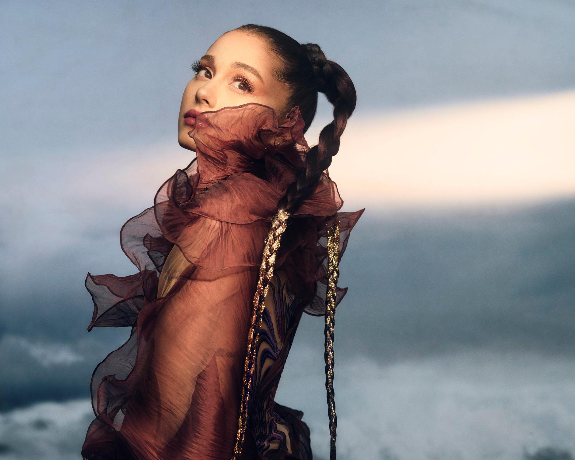 Ariana Grande Has Manufactured Her Dream Makeup Line