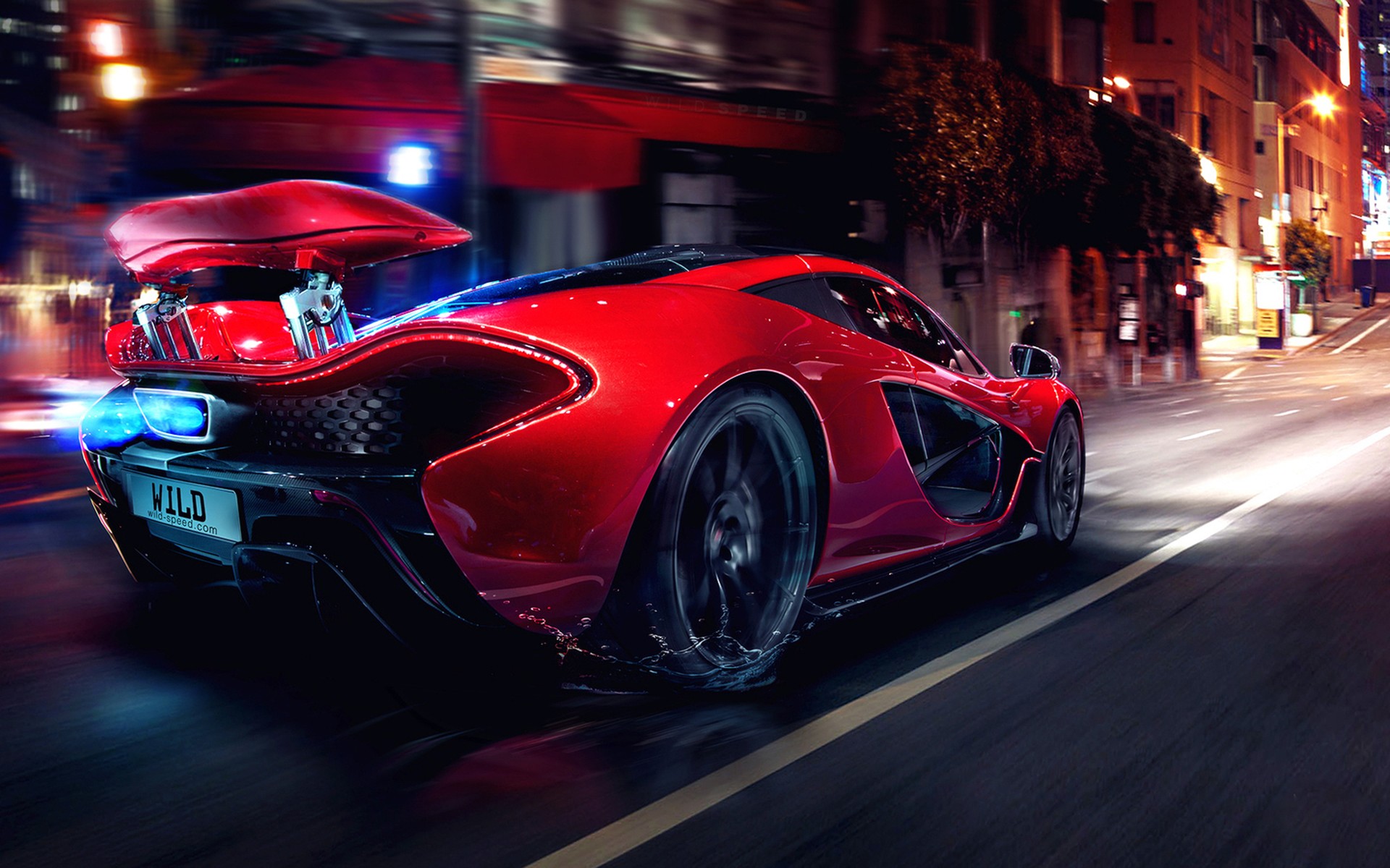 streets, Nitro, Sports, Cars, Speed Wallpapers HD / Desktop and Mobile Backgrounds