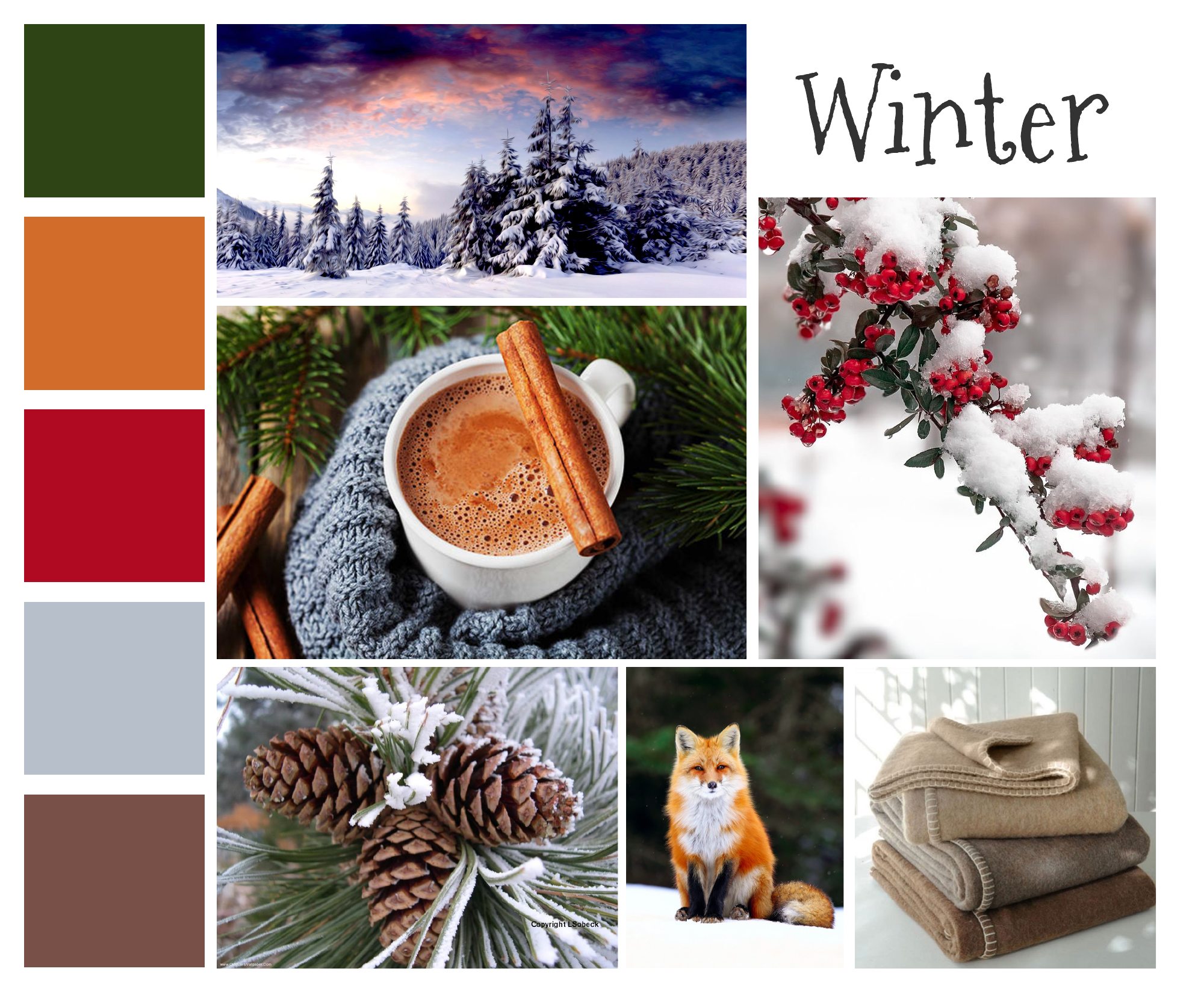 How to Create an Online Mood Board