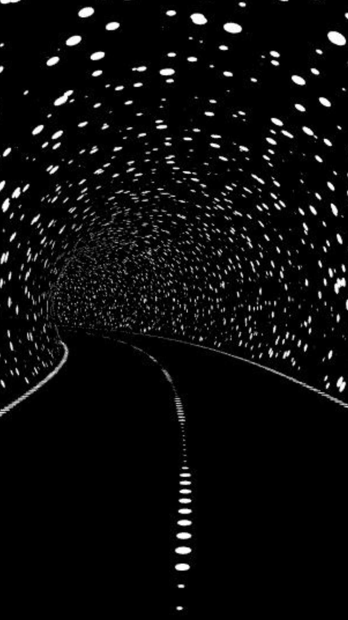 Black Trippy Wallpapers - Wallpaper Cave