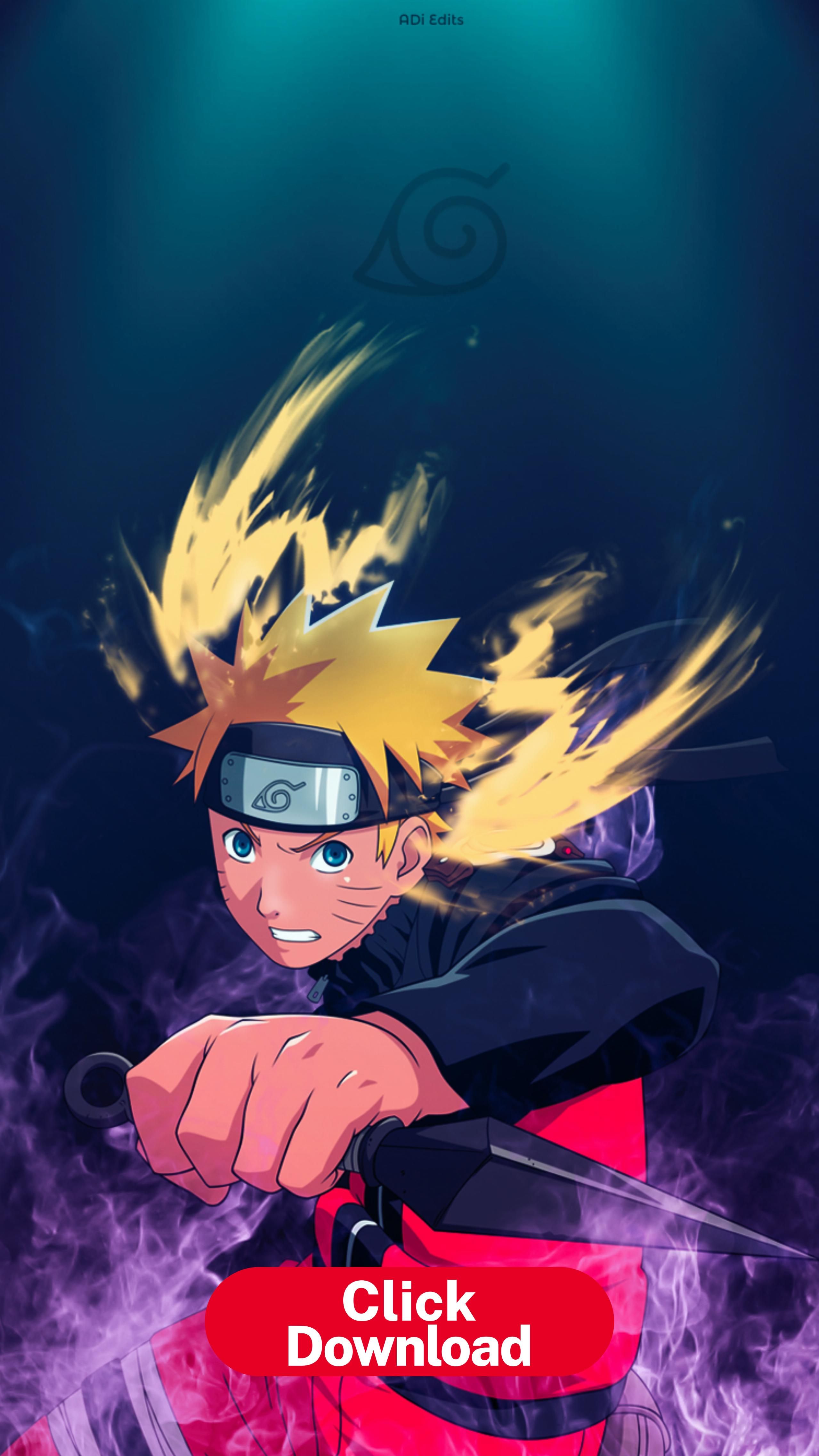 Naruto Phone Wallpaper