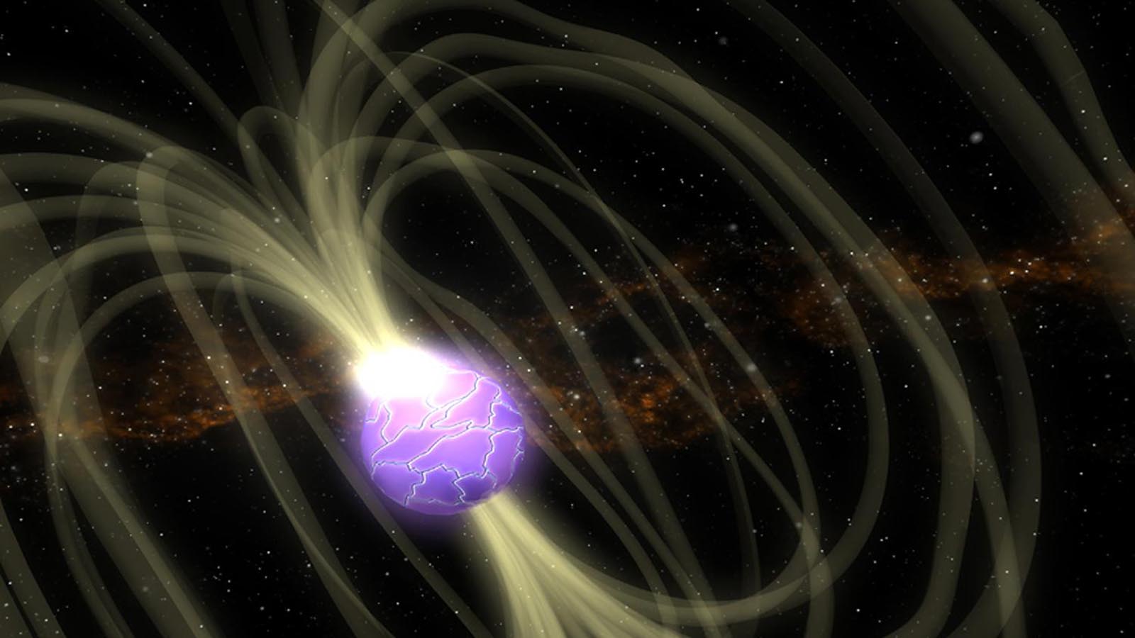 Why Are Magnetars So Scary?
