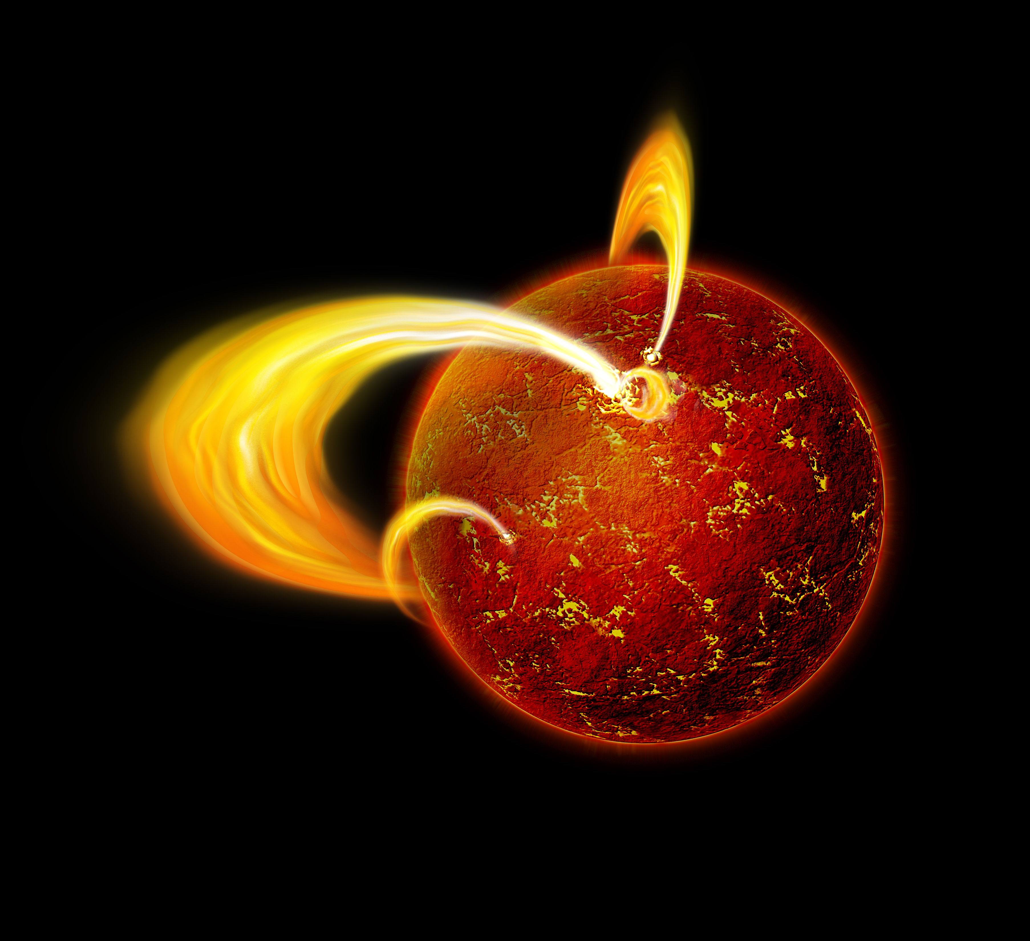 Chandra - Resources - Neutron Stars (Illustrations)
