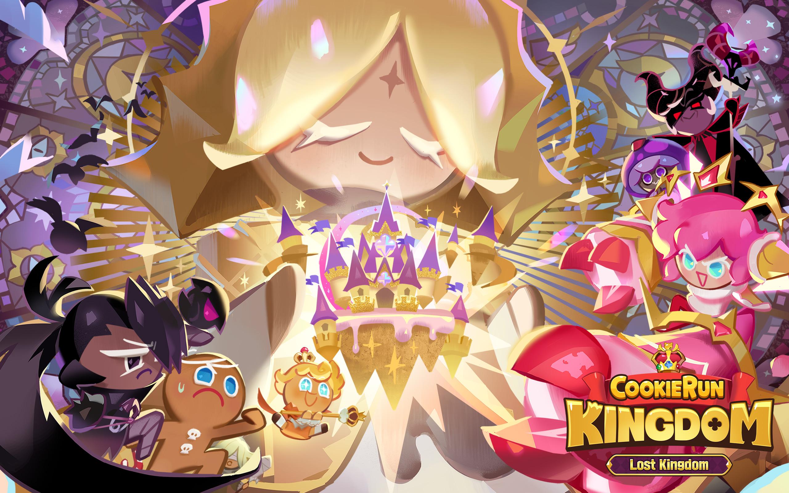 Cookie Run: Kingdom Wallpaper Free Cookie Run: Kingdom Background