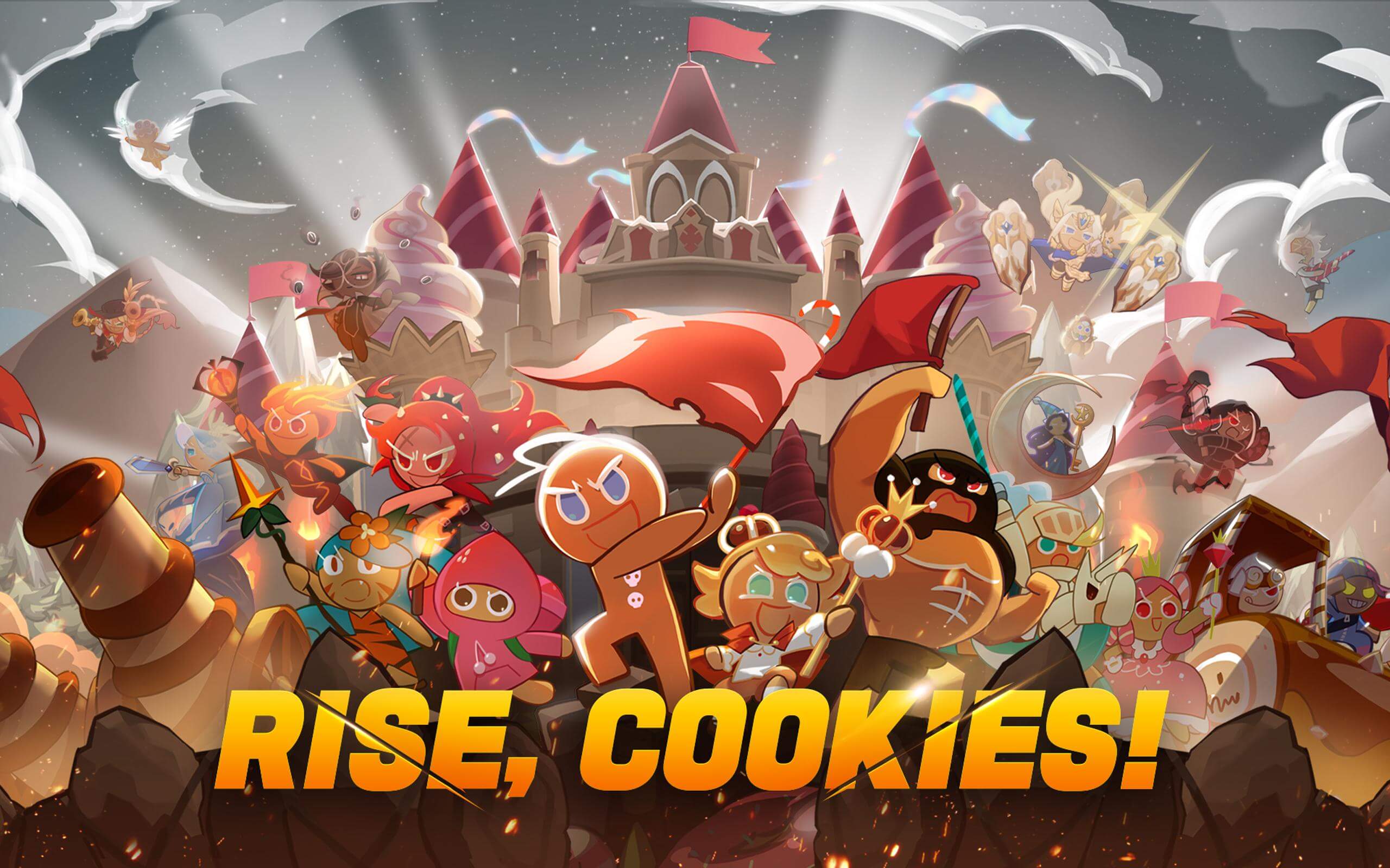 Cookie run best cookie