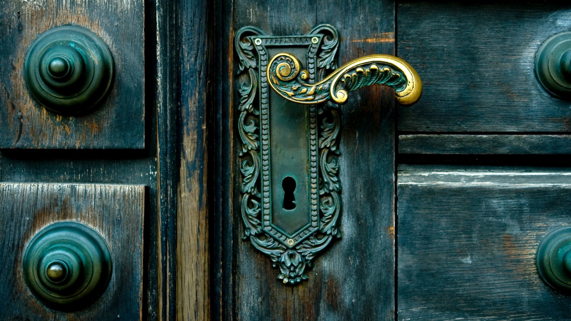 Why Old Doors Are Your Best Sales Prospects