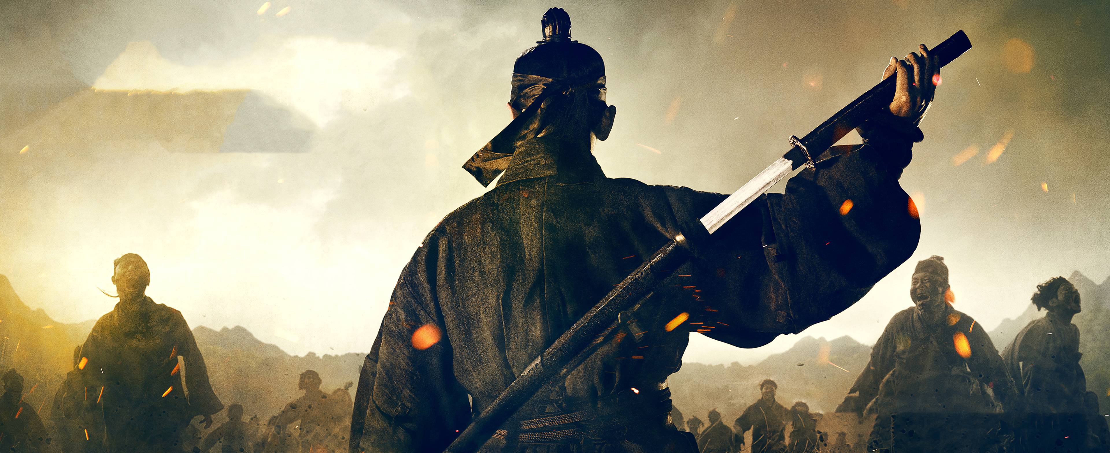 Kingdom Netflix Wallpaper