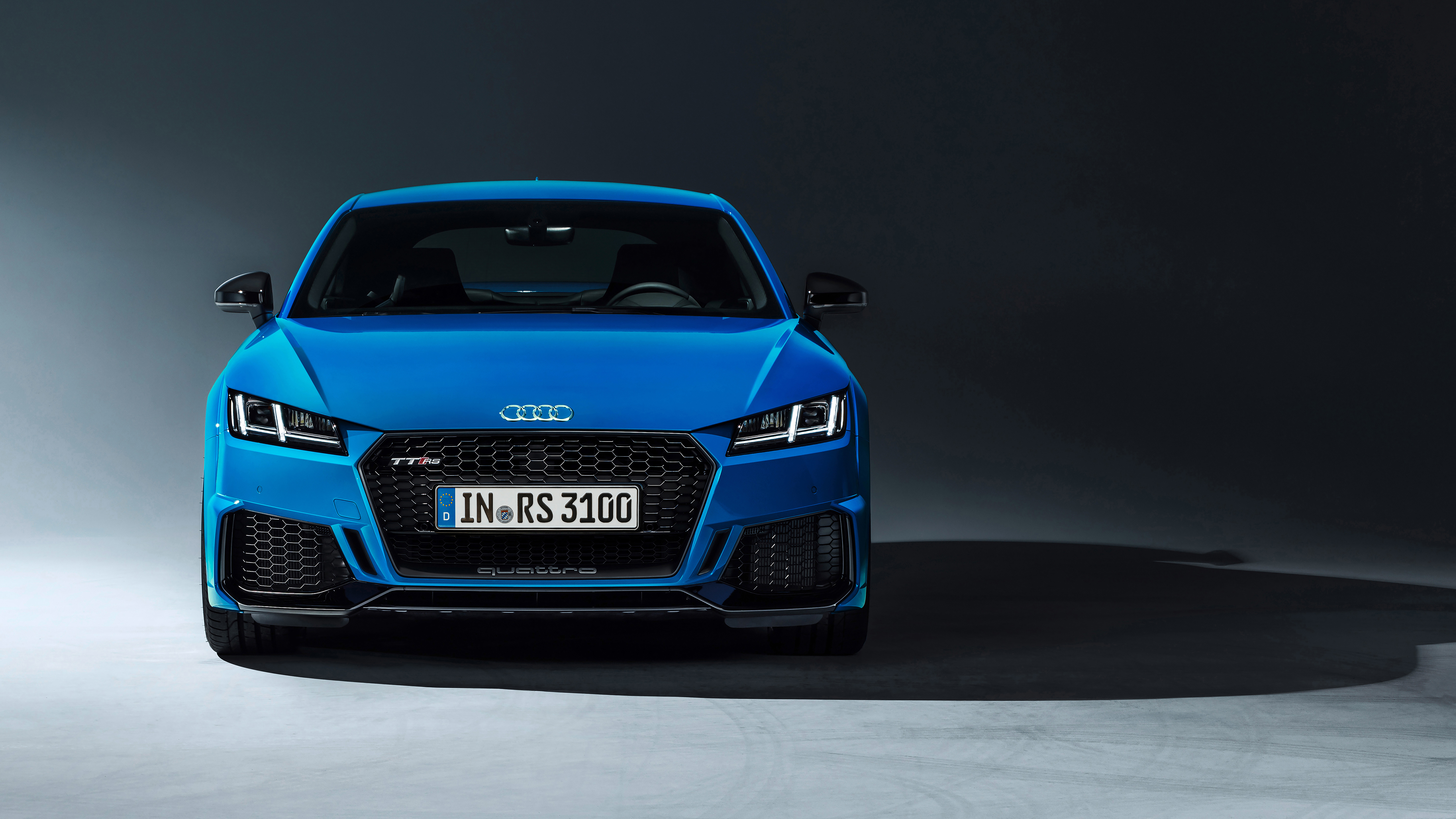 Audi Tt Rs 2019