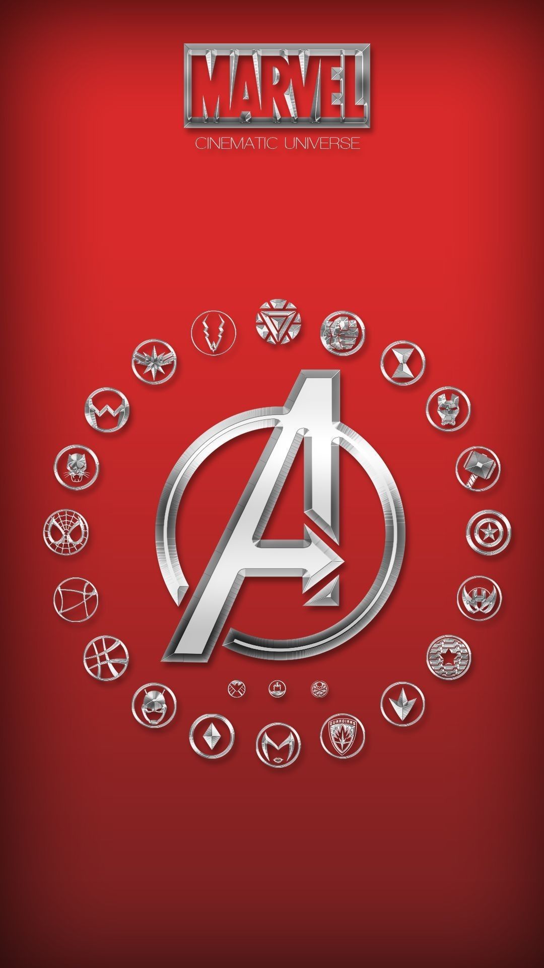 Avengers Symbol Wallpapers