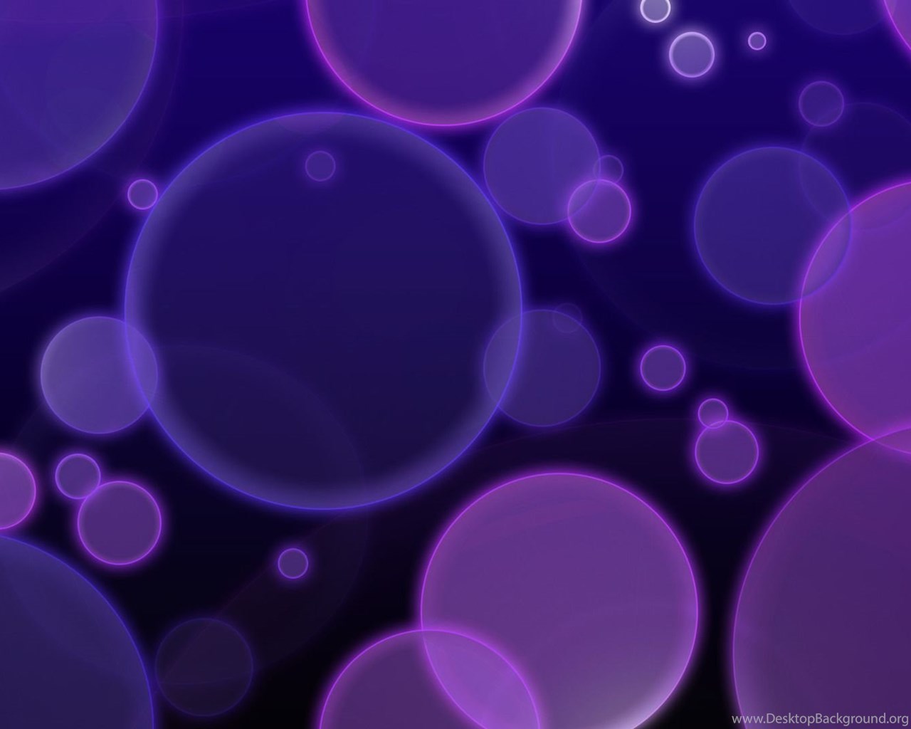 Purple Bubbles Wallpaper Abstract Wallpaper Desktop Background