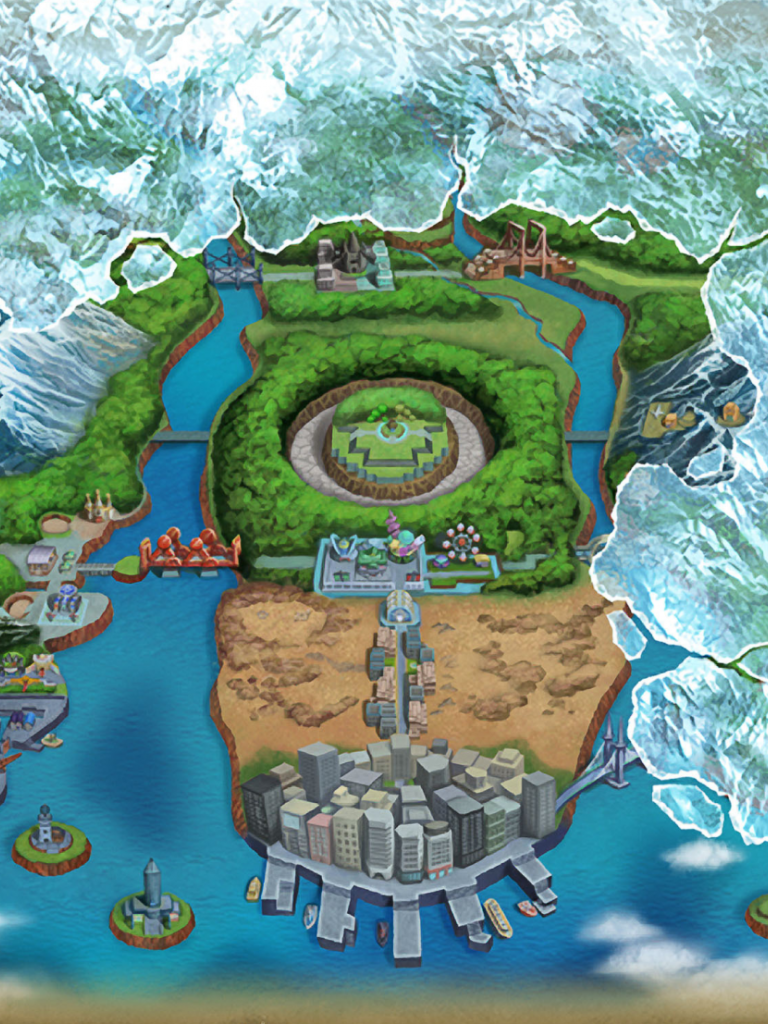 Free download Pokemon Unova Region Backgrounds Wallpapers Gallery [1700x1107] for your Desktop, Mobile & Tablet