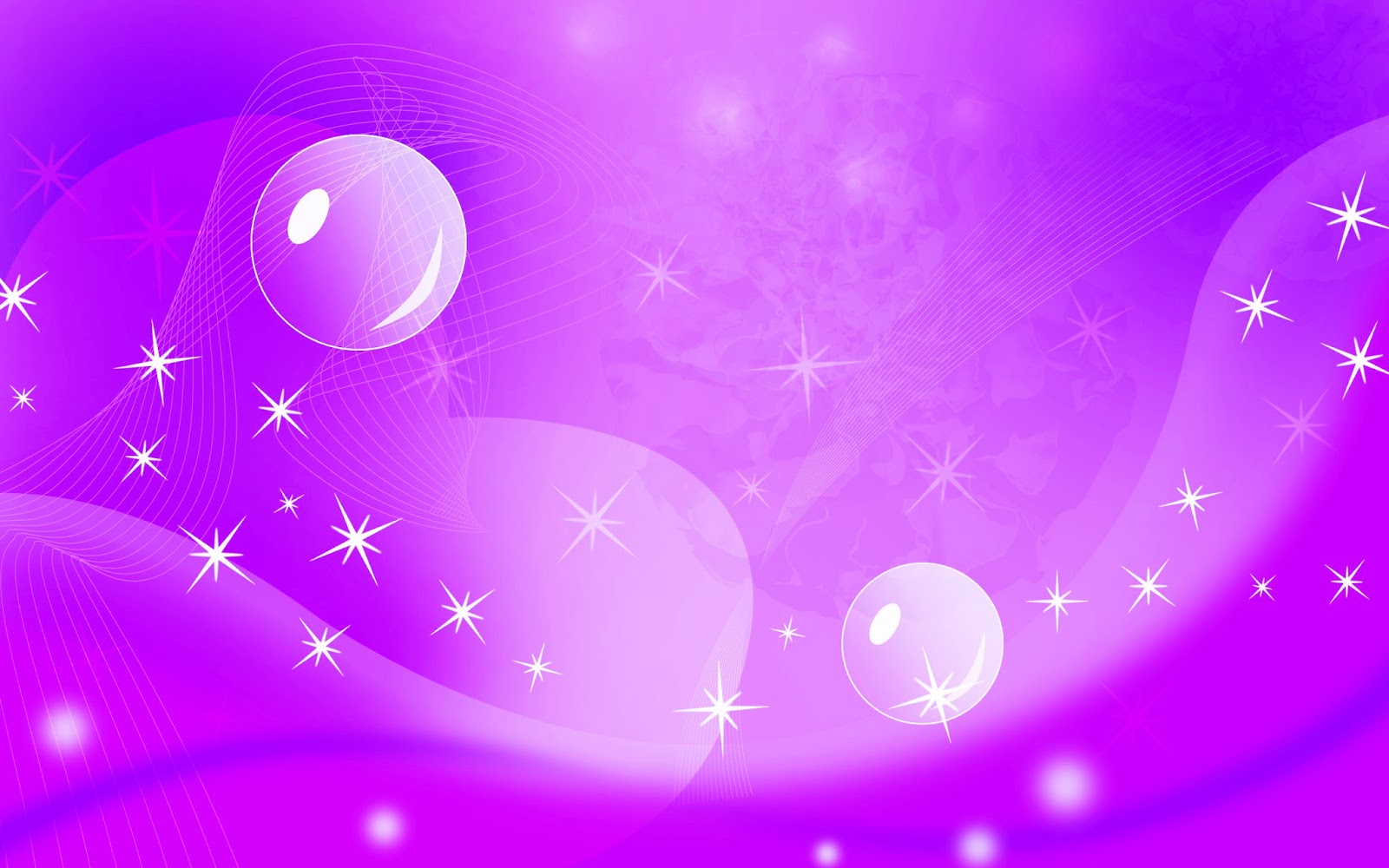 Free download Color Wallpapers Purple Bubble Wallpapers 1600x1000 for your ...