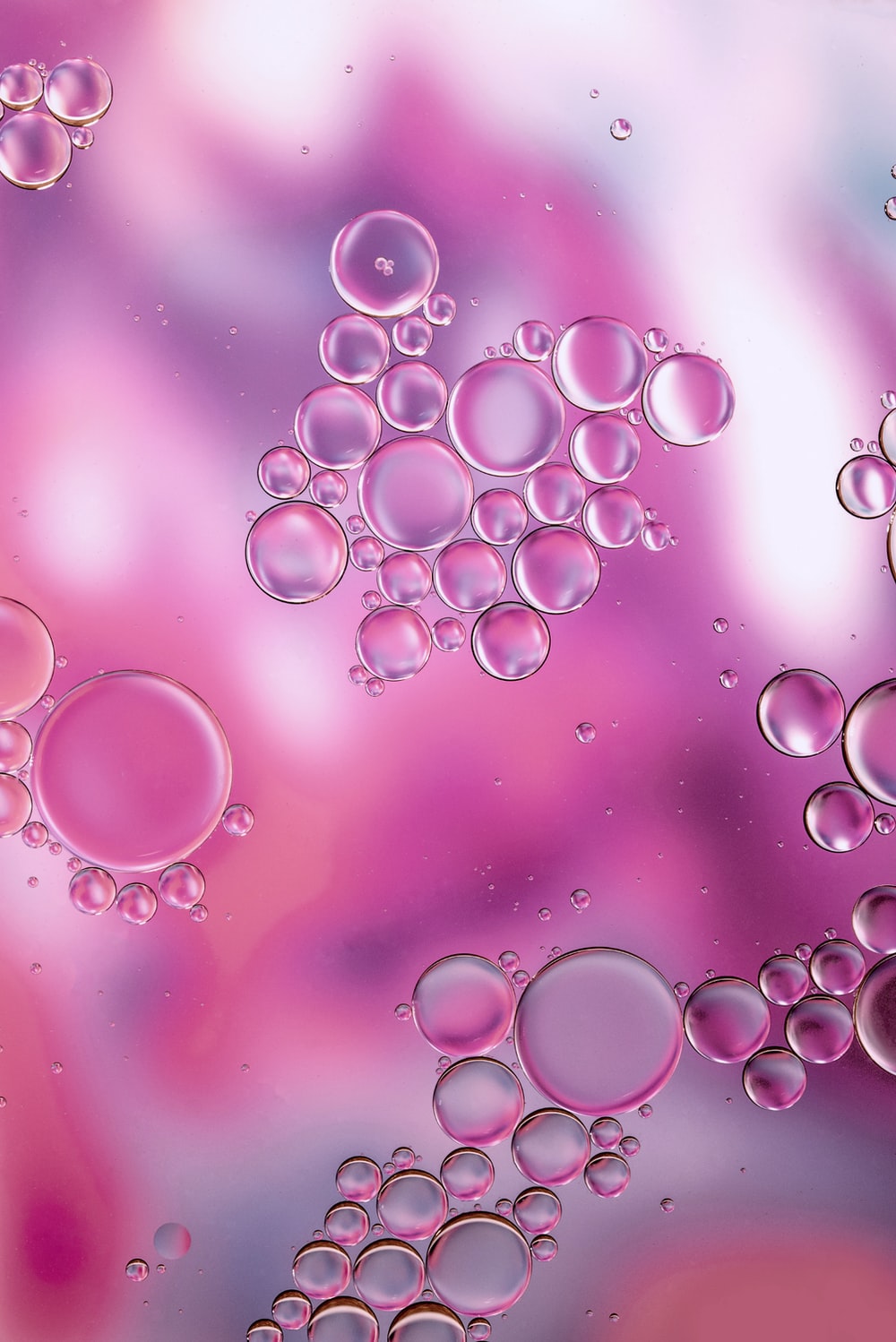 Colourful Bubble Picture [HD]. Download Free Image