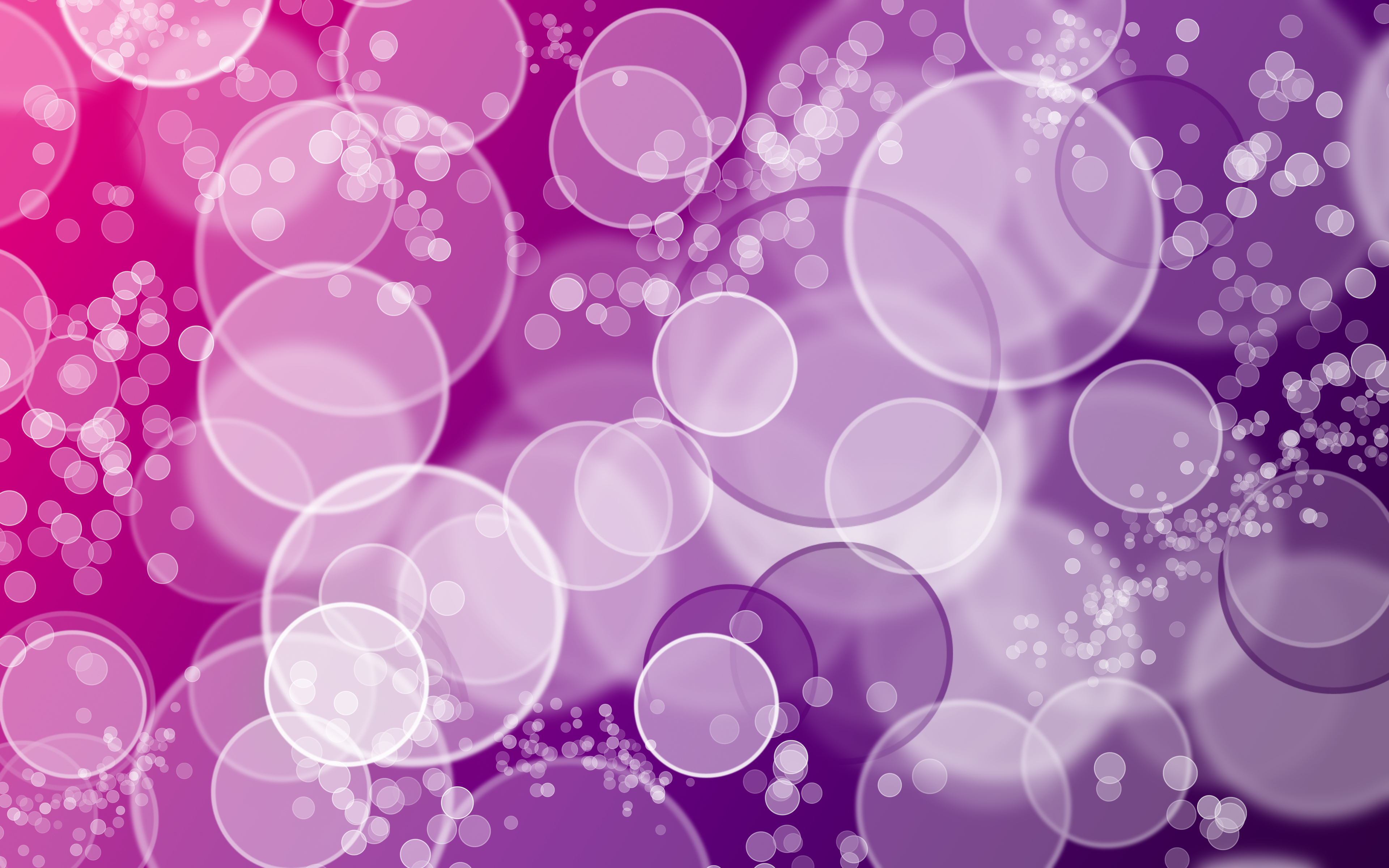 Pink And Purple Bubbles Background Image Picture For Life Congratulations HD Wallpaper