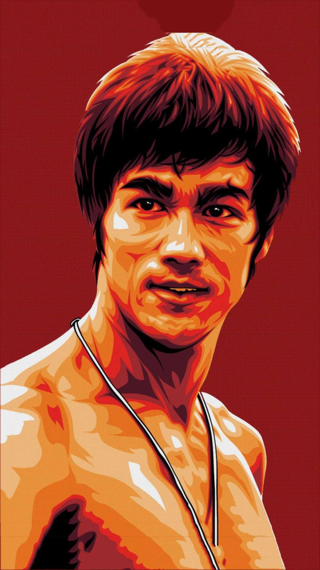Bruce Lee Wallpaper Free HD Wallpaper