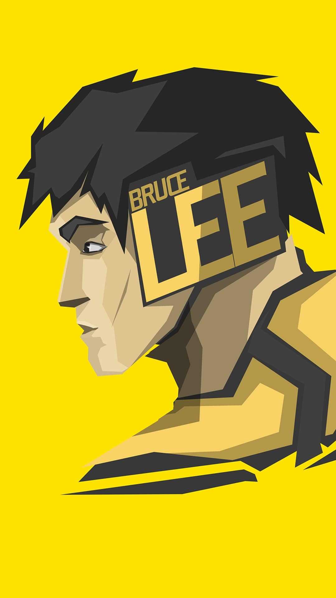 IPhone Bruce Lee Wallpaper