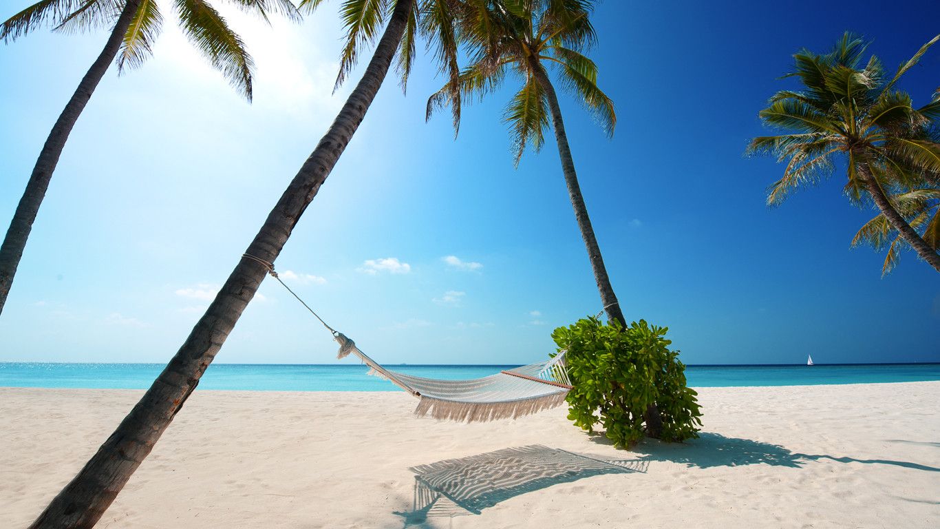 Relaxing Desktop Background