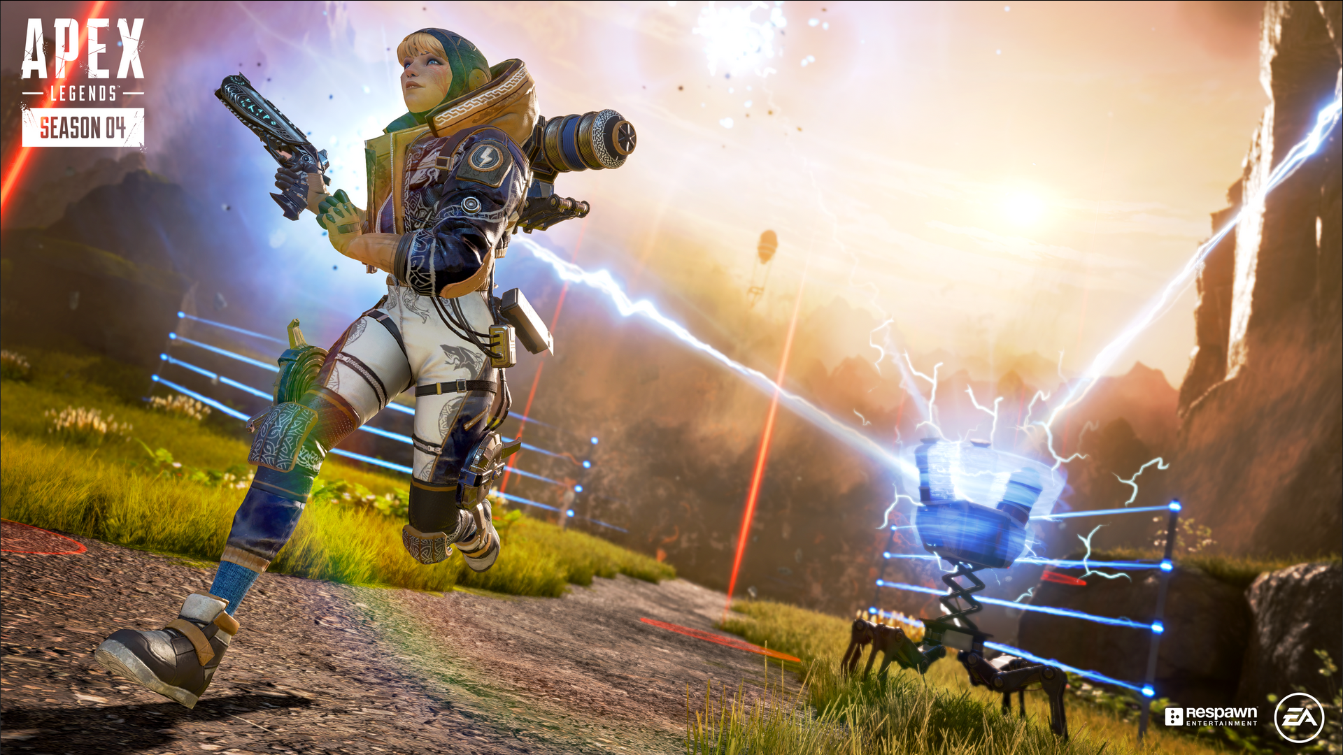 Apex Legends developers 'working on' fix for Wattson bugs