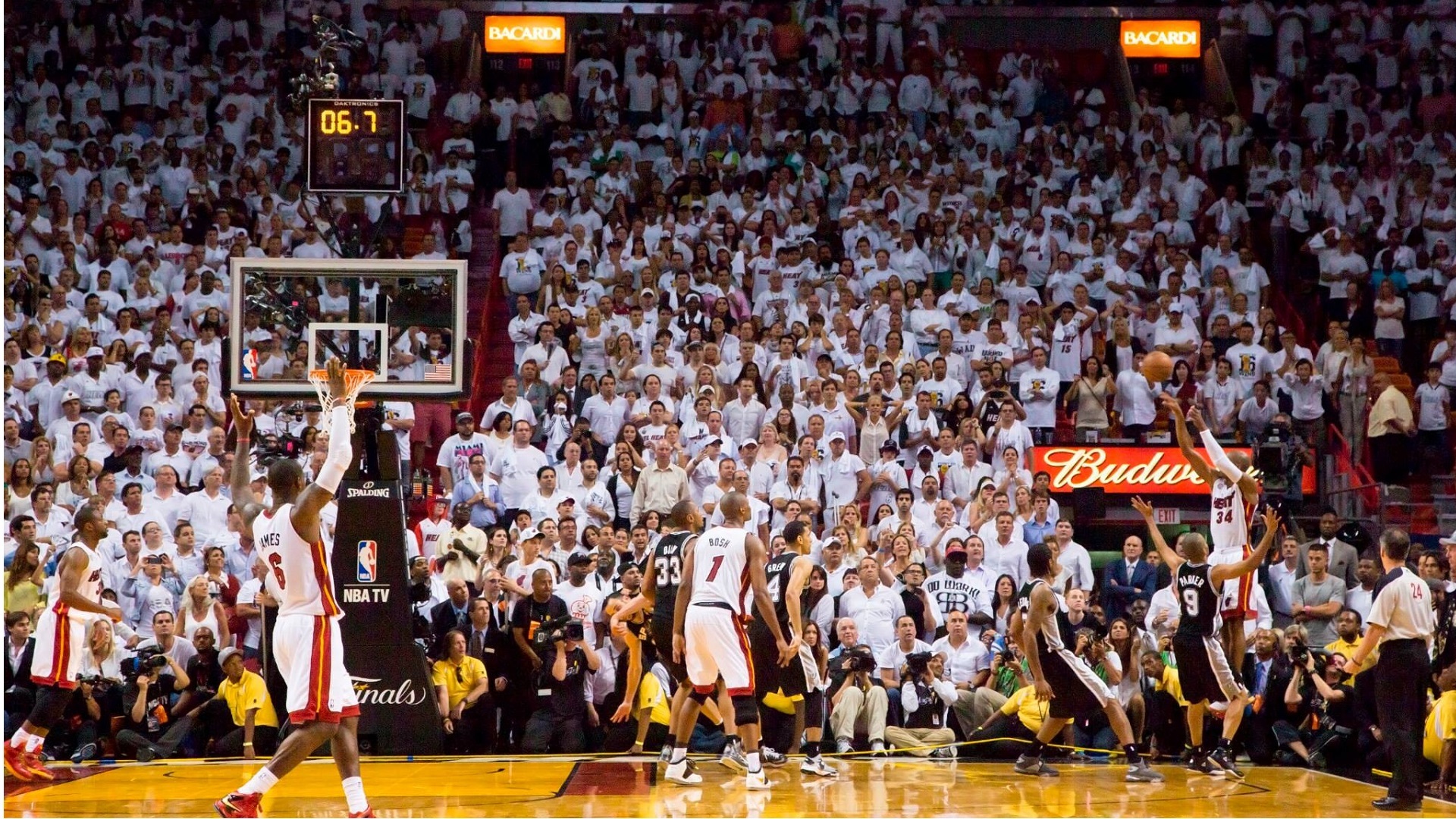 Free download Ray allen lebron james miami heat miami heat lebron james nba [1920x1080] for your Desktop, Mobile & Tablet. Explore Miami Heat Wallpaper. Miami Desktop Wallpaper