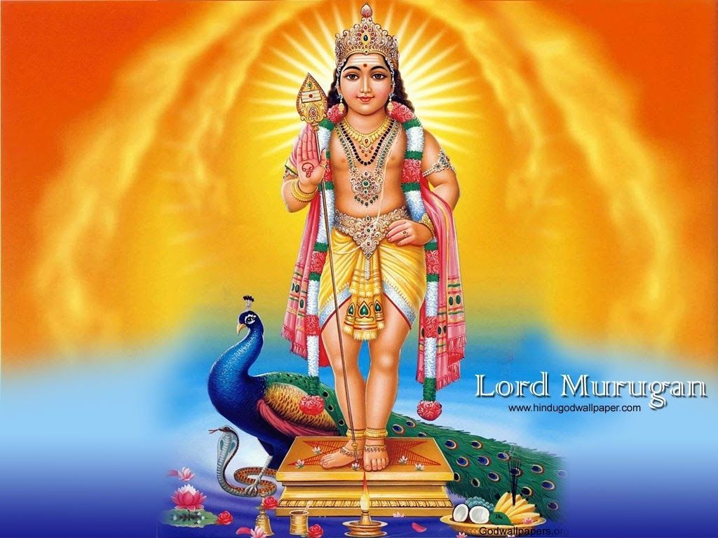 Murugan Wallpaper Free Murugan Background