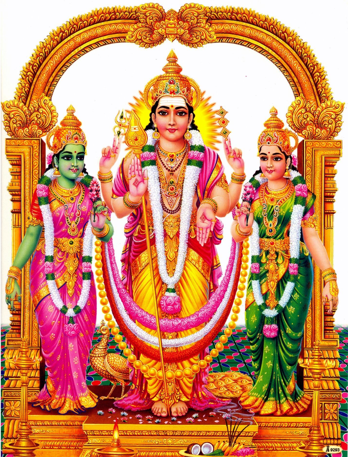 Lord Murugan Latest HD Photo & Wallpaper